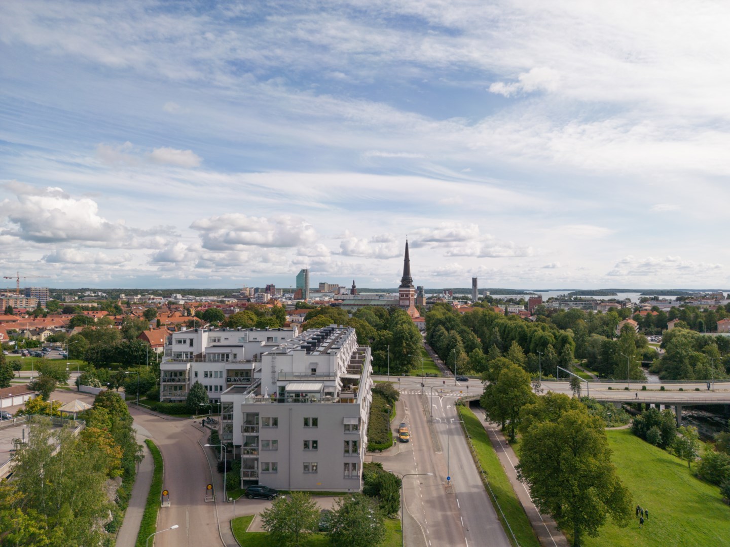 Bostadsbild från Sankta Ursulas väg 2AA, Såld i Blåsbo, Västerås