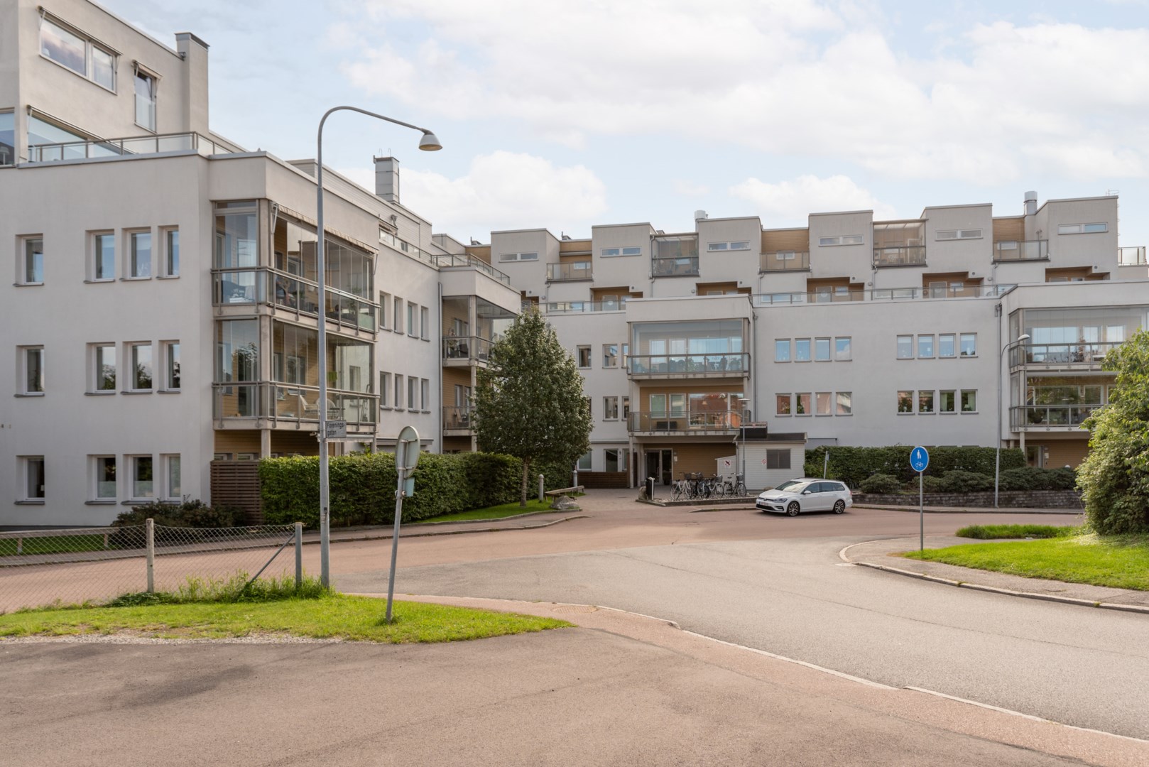 Bostadsbild från Sankta Ursulas väg 2AA, Såld i Blåsbo, Västerås