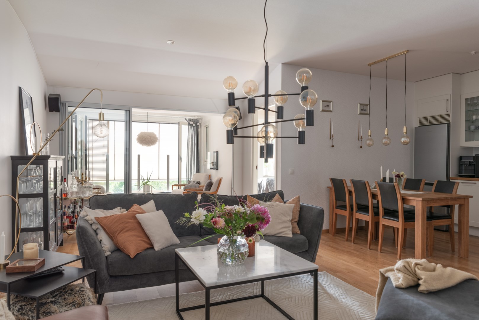 Bostadsbild från Sankta Ursulas väg 2AA, Såld i Blåsbo, Västerås