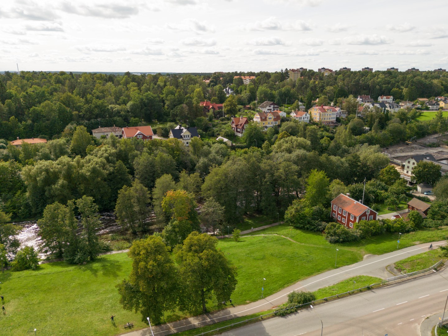 Bostadsbild från Sankta Ursulas väg 2AA, Såld i Blåsbo, Västerås