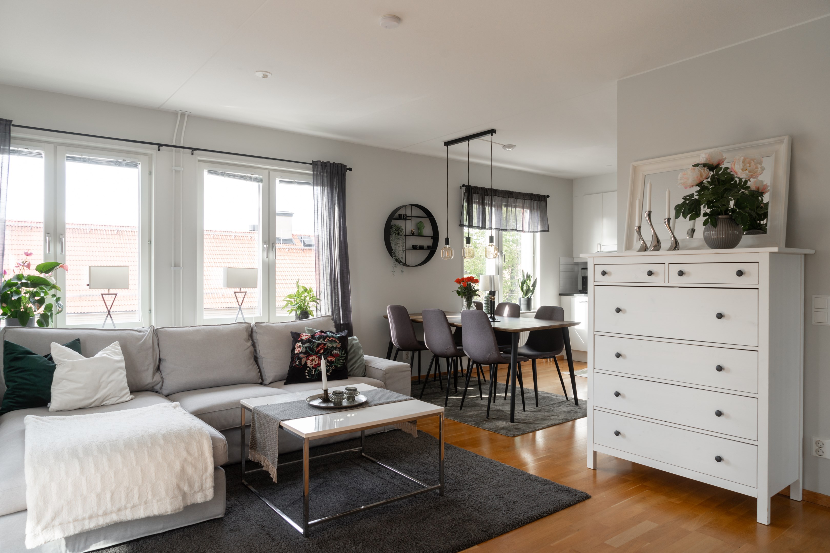 Bostadsbild från Korsängsgatan 10, Såld i Korsängsgärdet, Västerås