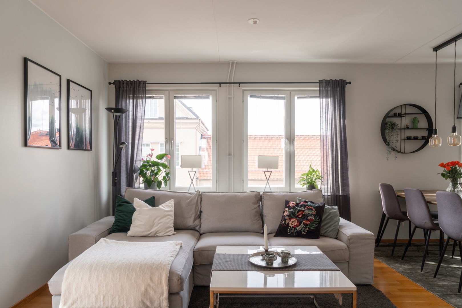 Bostadsbild från Korsängsgatan 10, Såld i Korsängsgärdet, Västerås