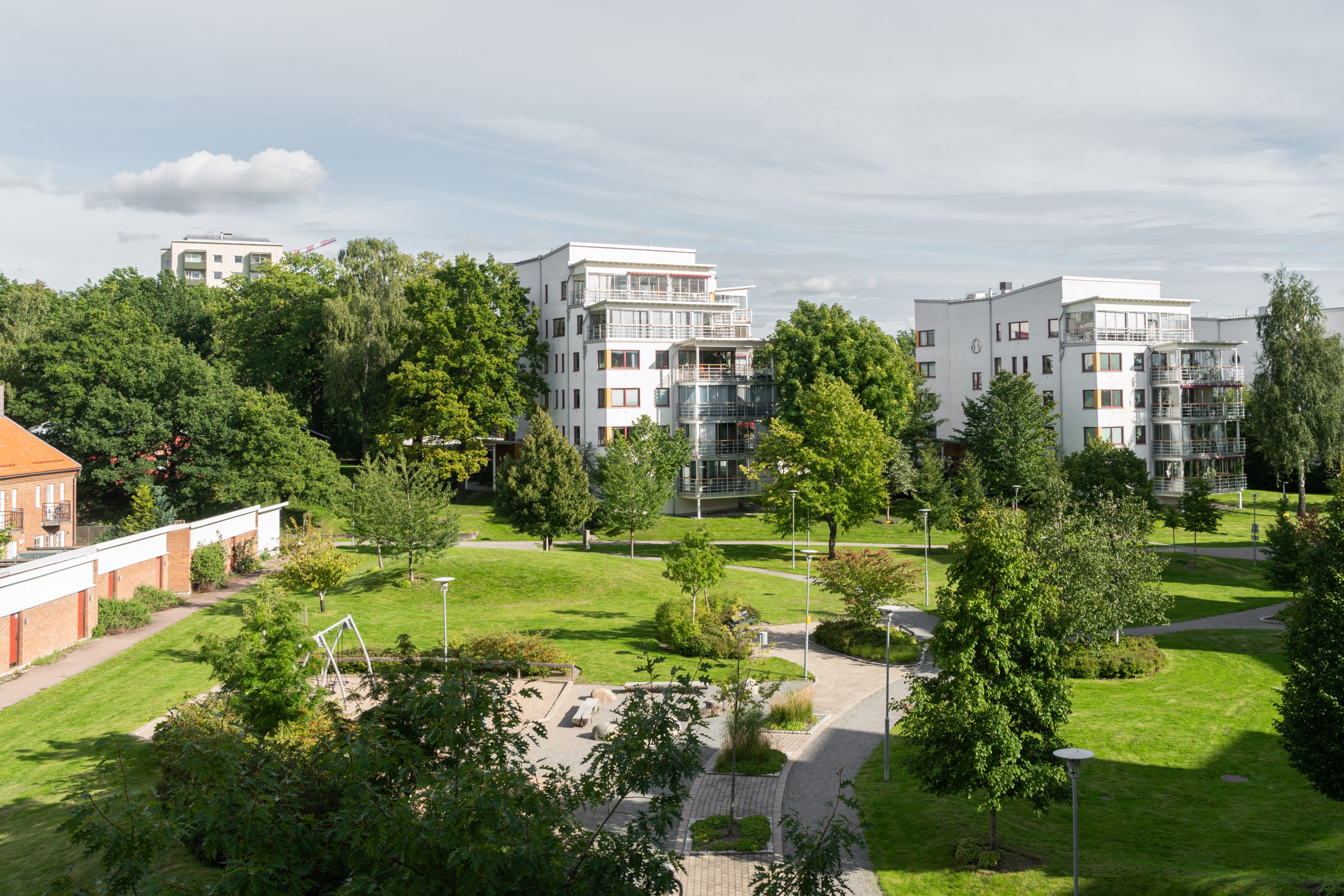 Bostadsbild från Korsängsgatan 10, Såld i Korsängsgärdet, Västerås