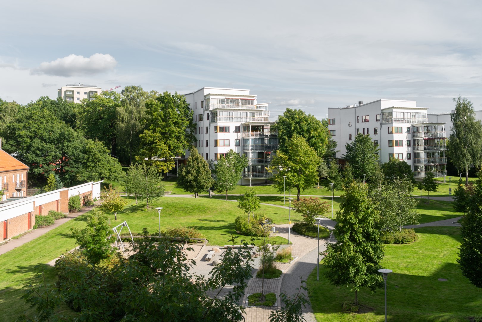 Bostadsbild från Korsängsgatan 10, Såld i Korsängsgärdet, Västerås