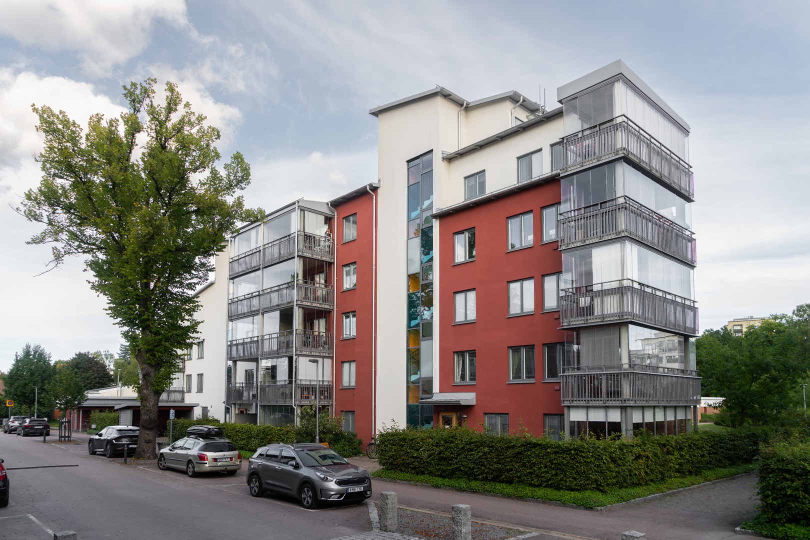 Bostadsbild från Korsängsgatan 10, Såld i Korsängsgärdet, Västerås