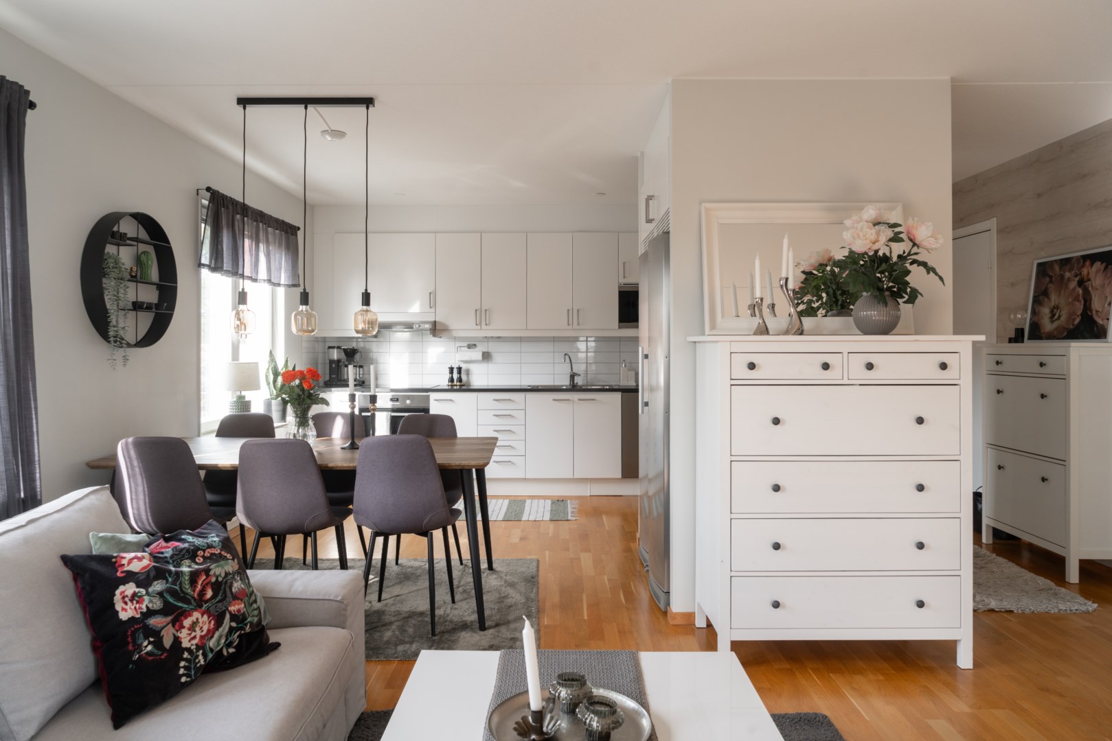 Bostadsbild från Korsängsgatan 10, Såld i Korsängsgärdet, Västerås