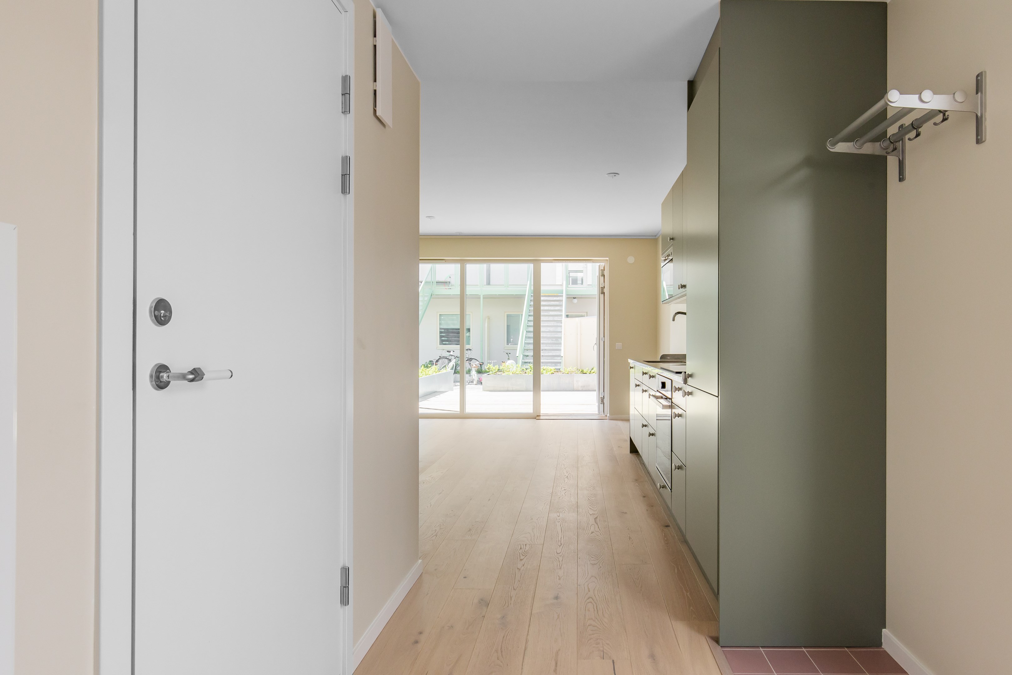 Bostadsbild från Wilhelm Kåges gata 70A, Såld i Porslinskvarteren, Värmdö