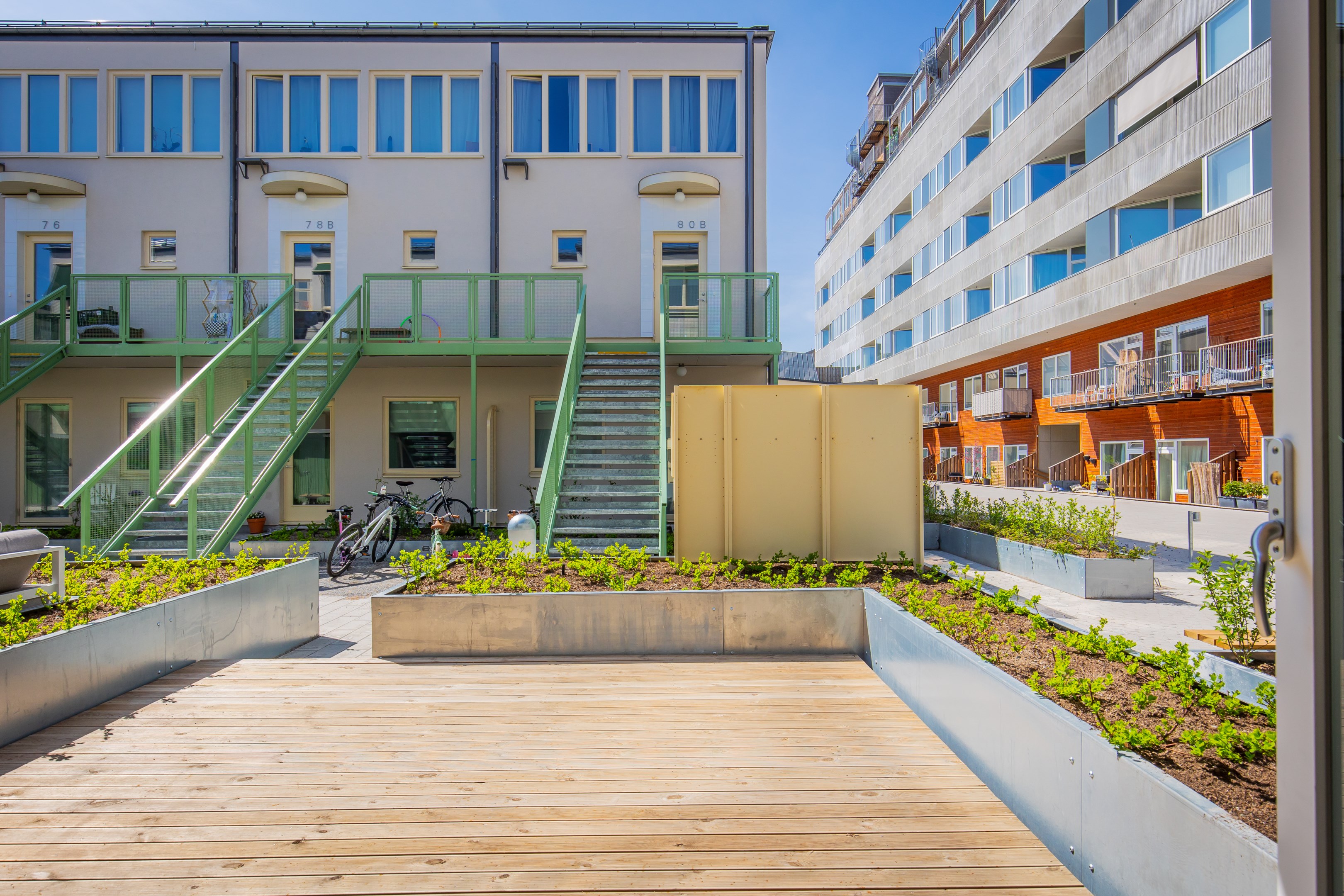 Bostadsbild från Wilhelm Kåges gata 70A, Såld i Porslinskvarteren, Värmdö