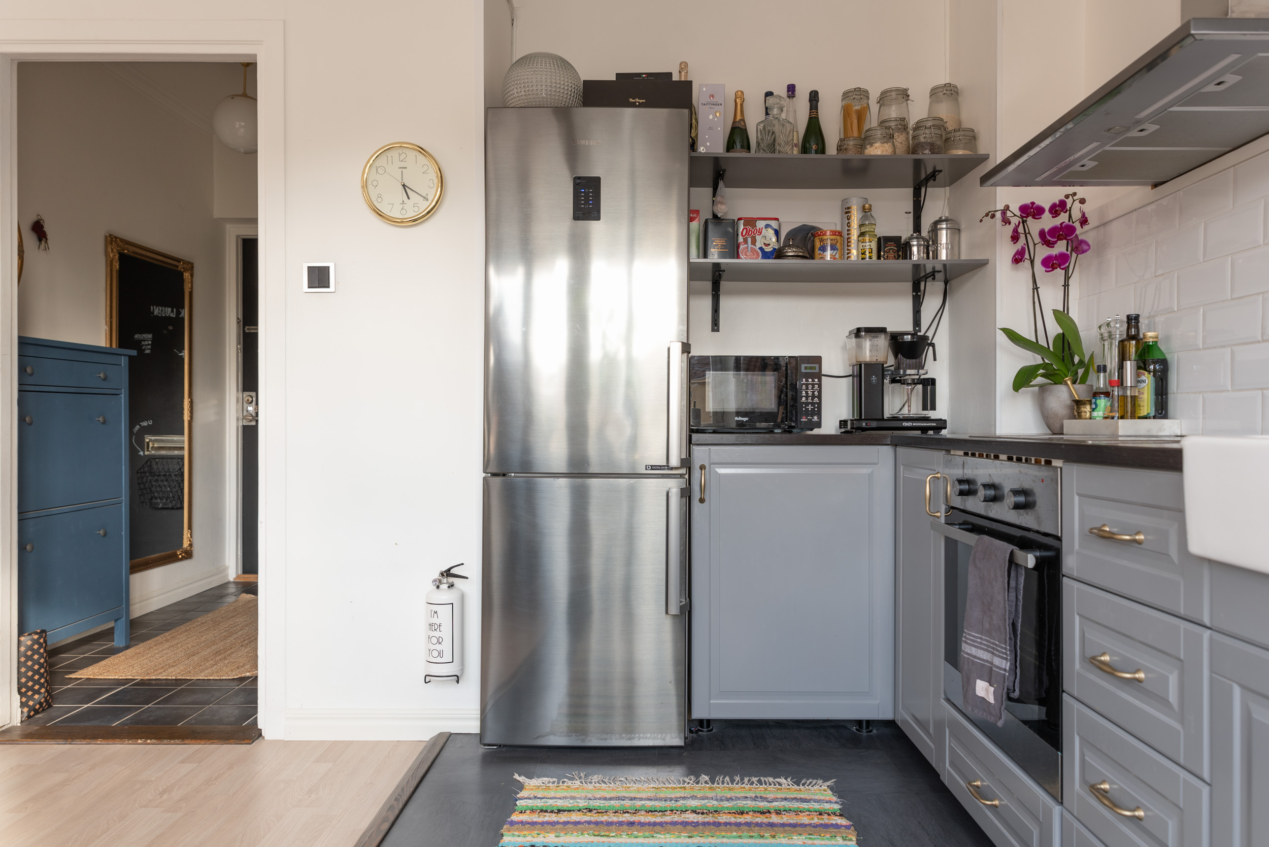 Bostadsbild från Tessingatan 1A, Såld i Centrum, Västerås