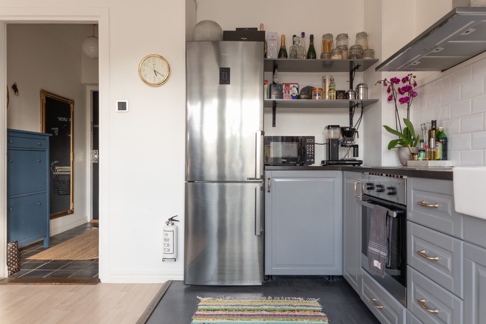 Bostadsbild från Tessingatan 1A, Såld i Centrum, Västerås