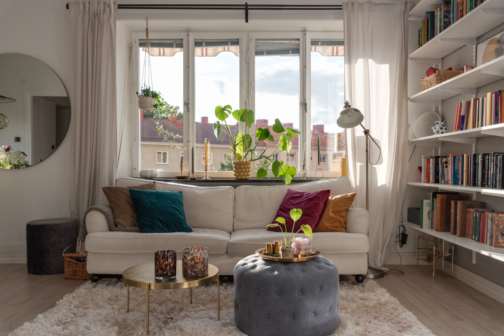 Bostadsbild från Tessingatan 1A, Såld i Centrum, Västerås