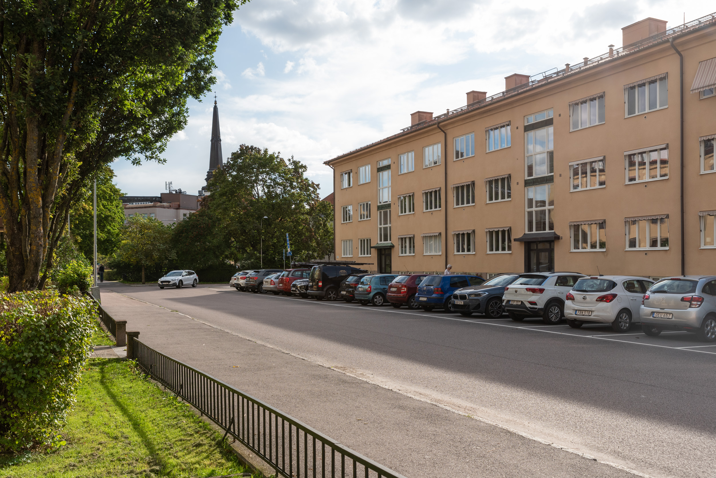 Bostadsbild från Tessingatan 1A, Såld i Centrum, Västerås