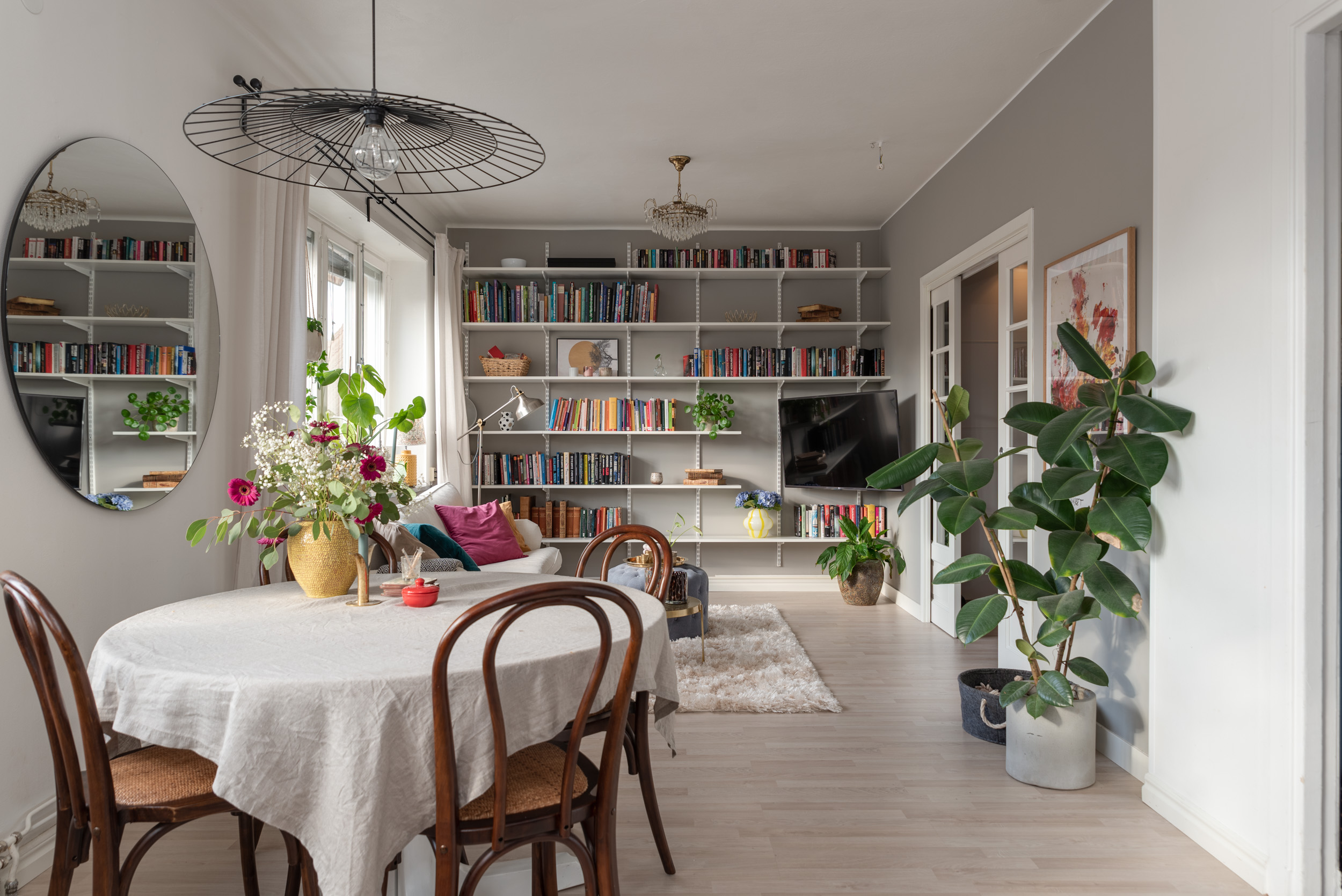 Bostadsbild från Tessingatan 1A, Såld i Centrum, Västerås