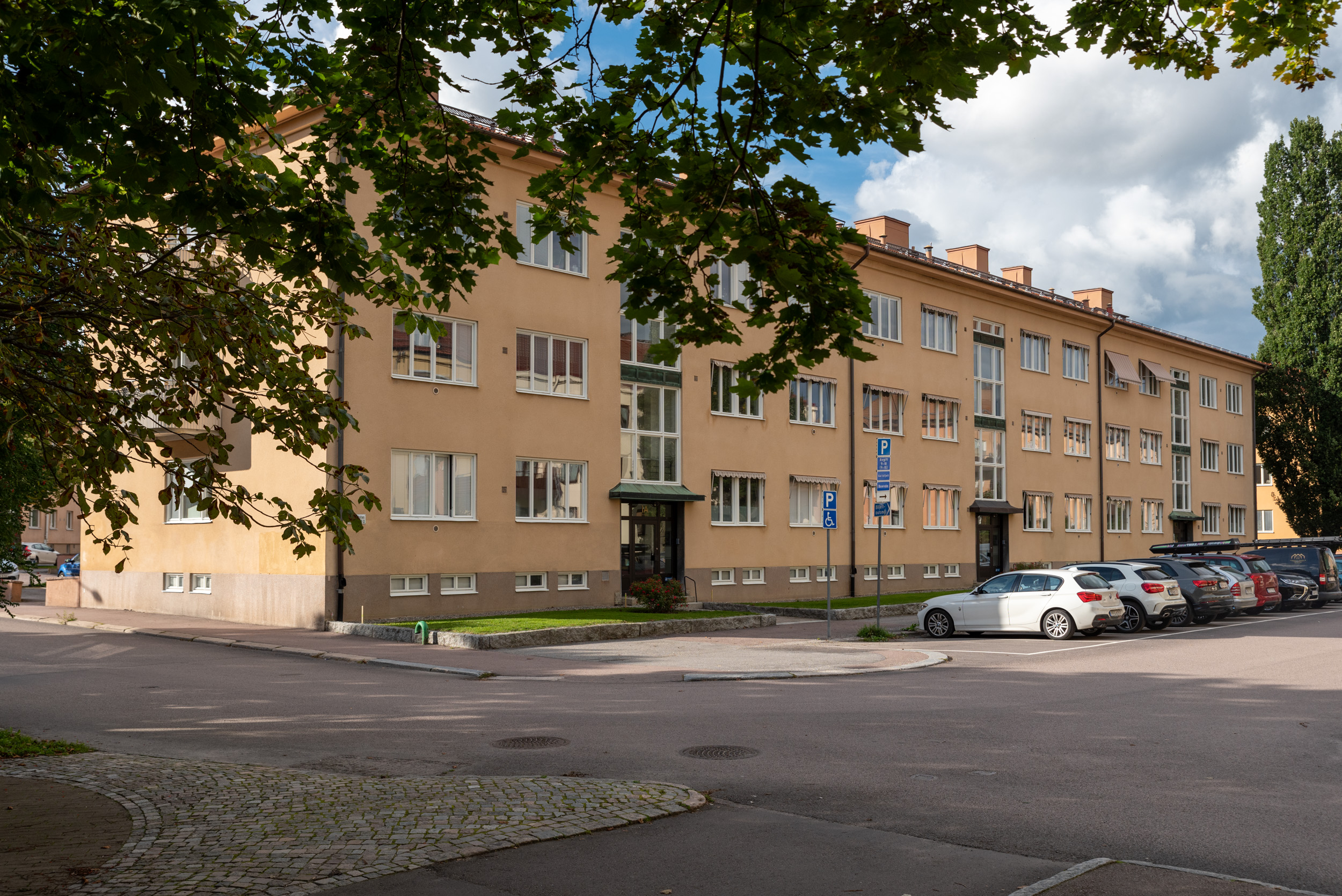 Bostadsbild från Tessingatan 1A, Såld i Centrum, Västerås