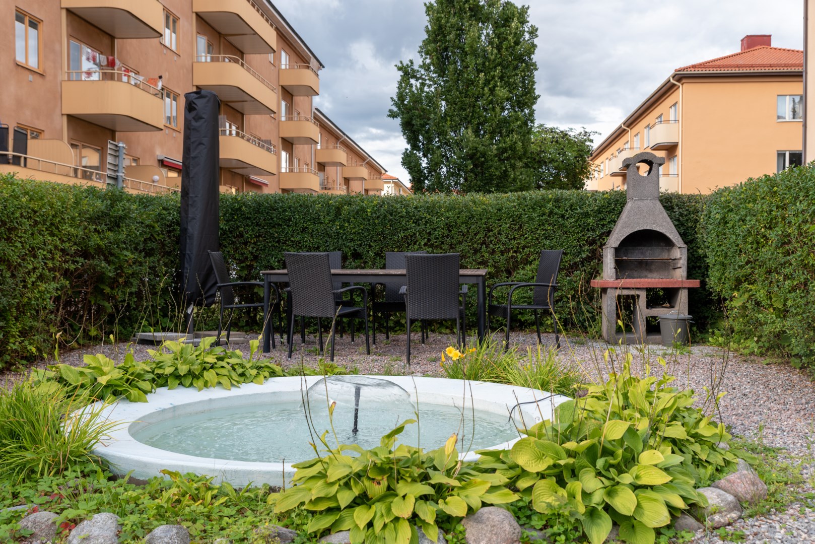 Bostadsbild från Tessingatan 1A, Såld i Centrum, Västerås