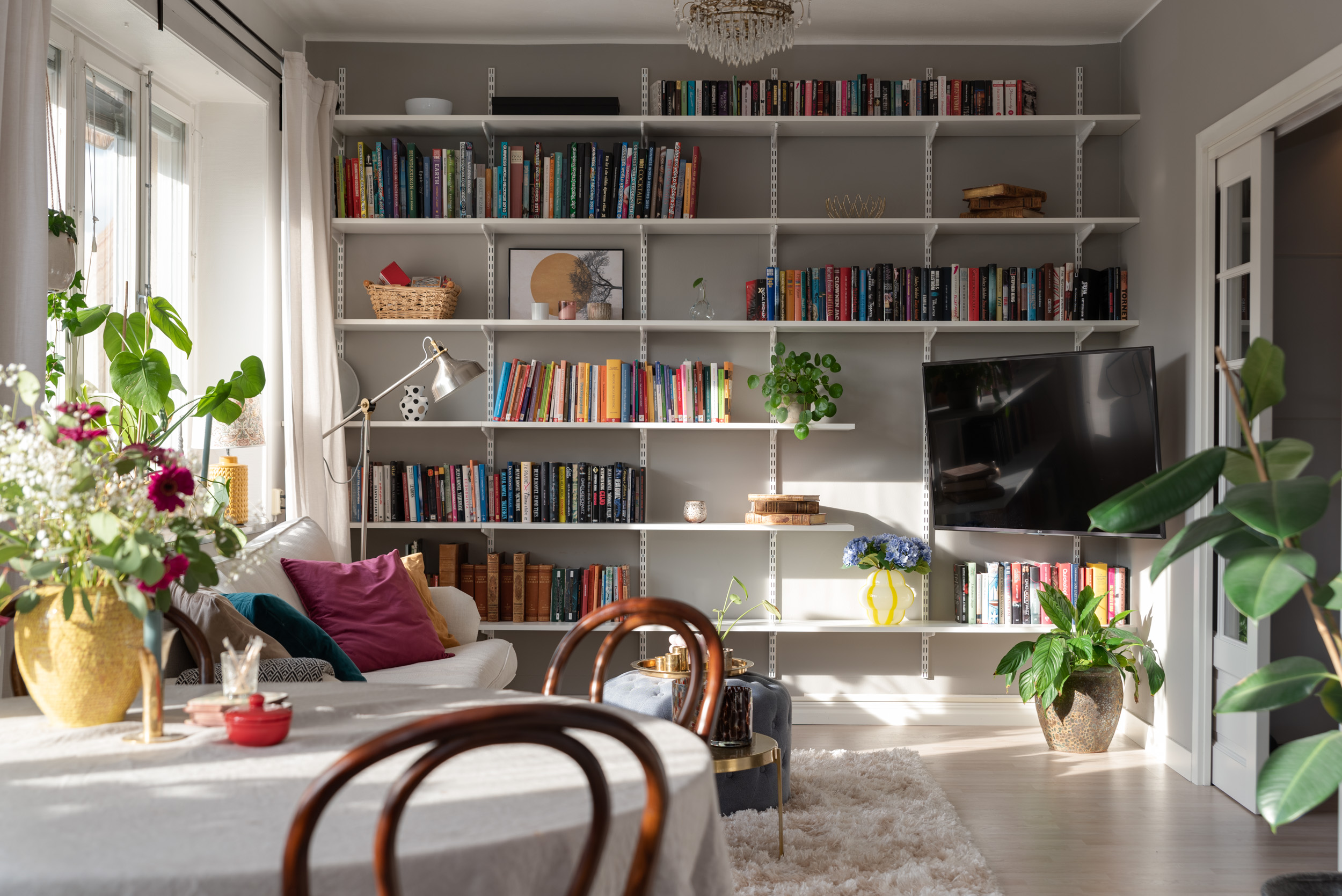 Bostadsbild från Tessingatan 1A, Såld i Centrum, Västerås