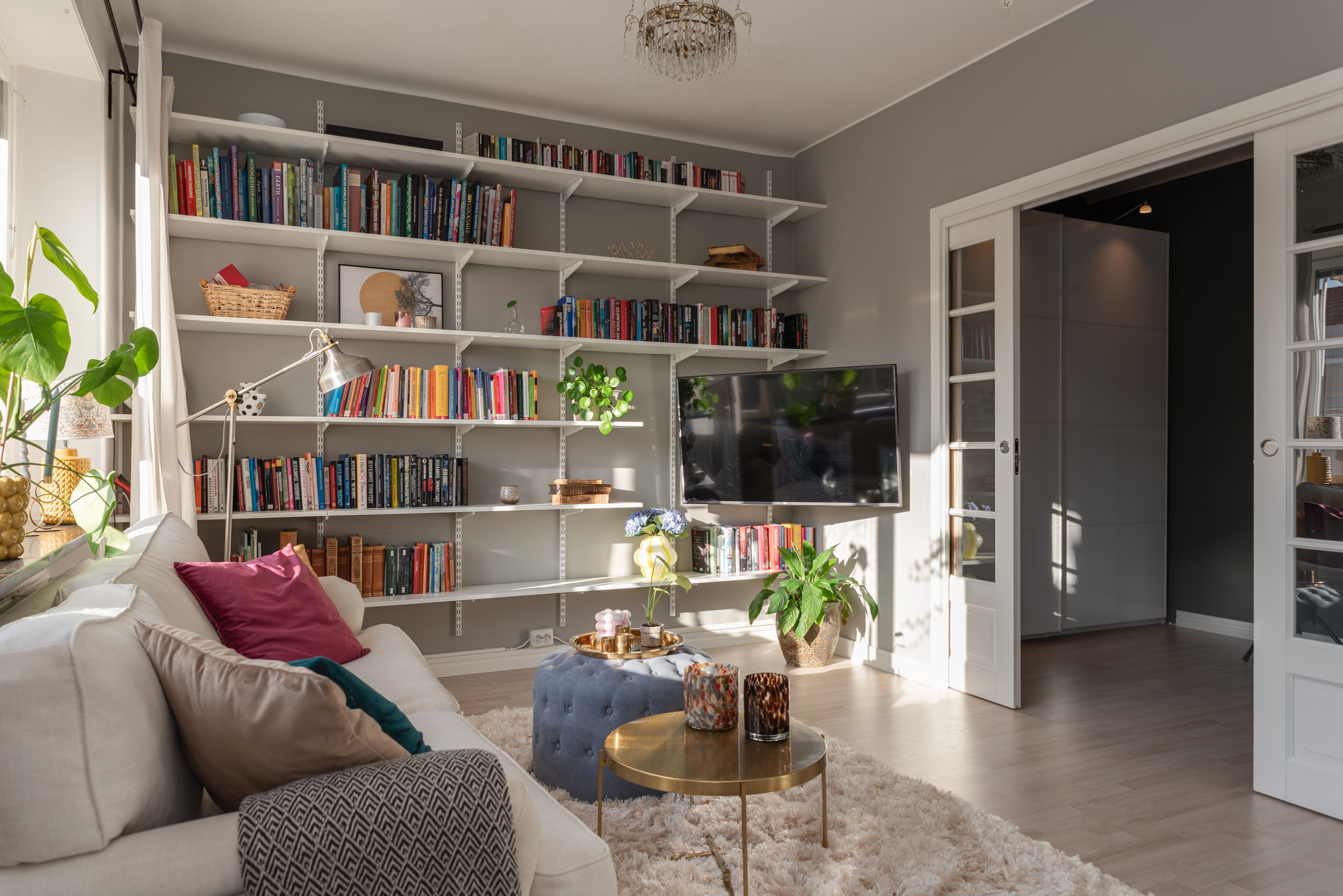 Bostadsbild från Tessingatan 1A, Såld i Centrum, Västerås