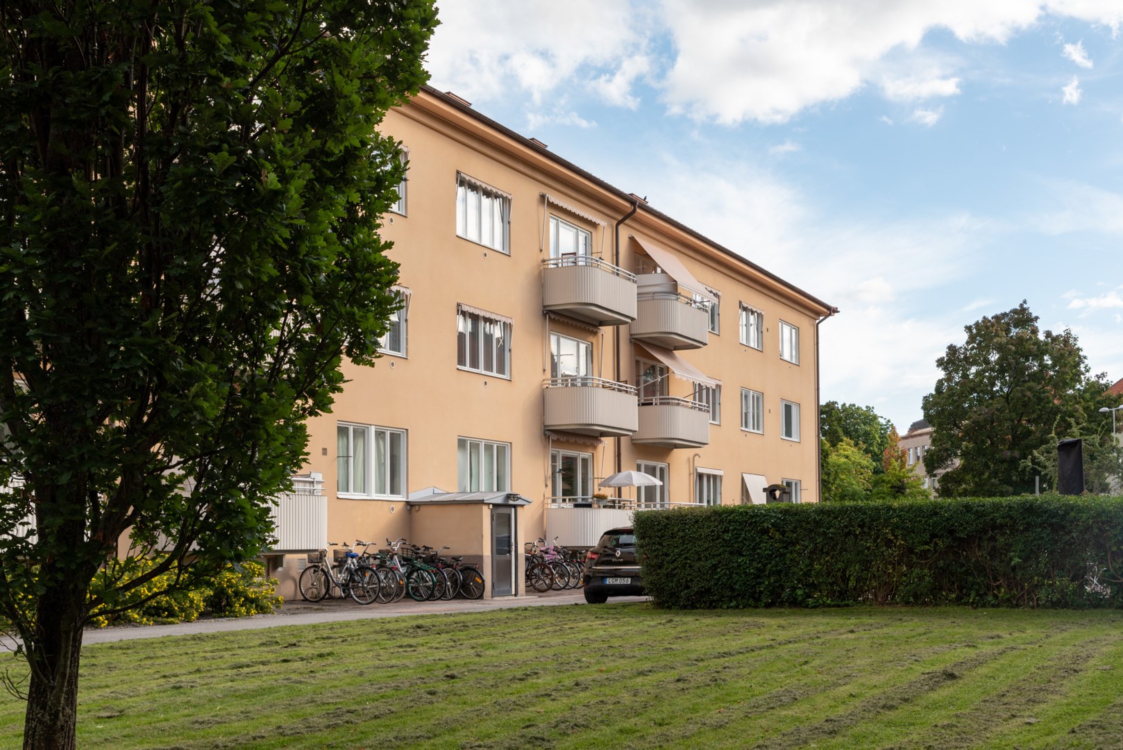Bostadsbild från Tessingatan 1A, Såld i Centrum, Västerås