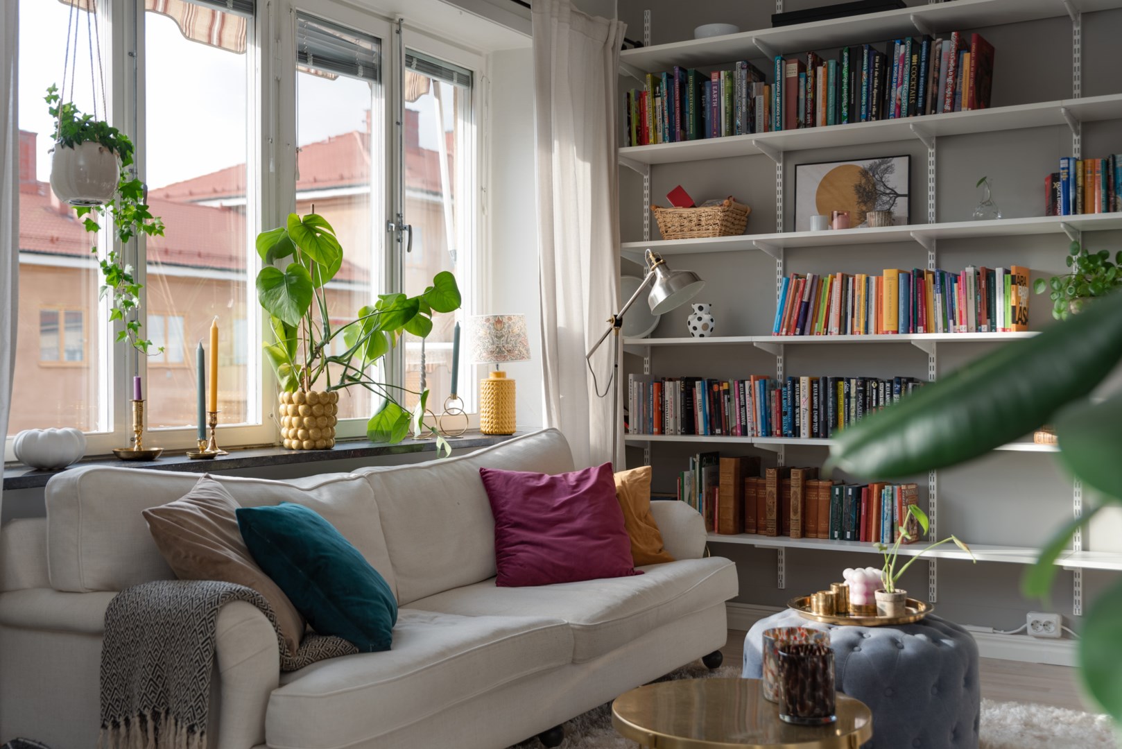 Bostadsbild från Tessingatan 1A, Såld i Centrum, Västerås