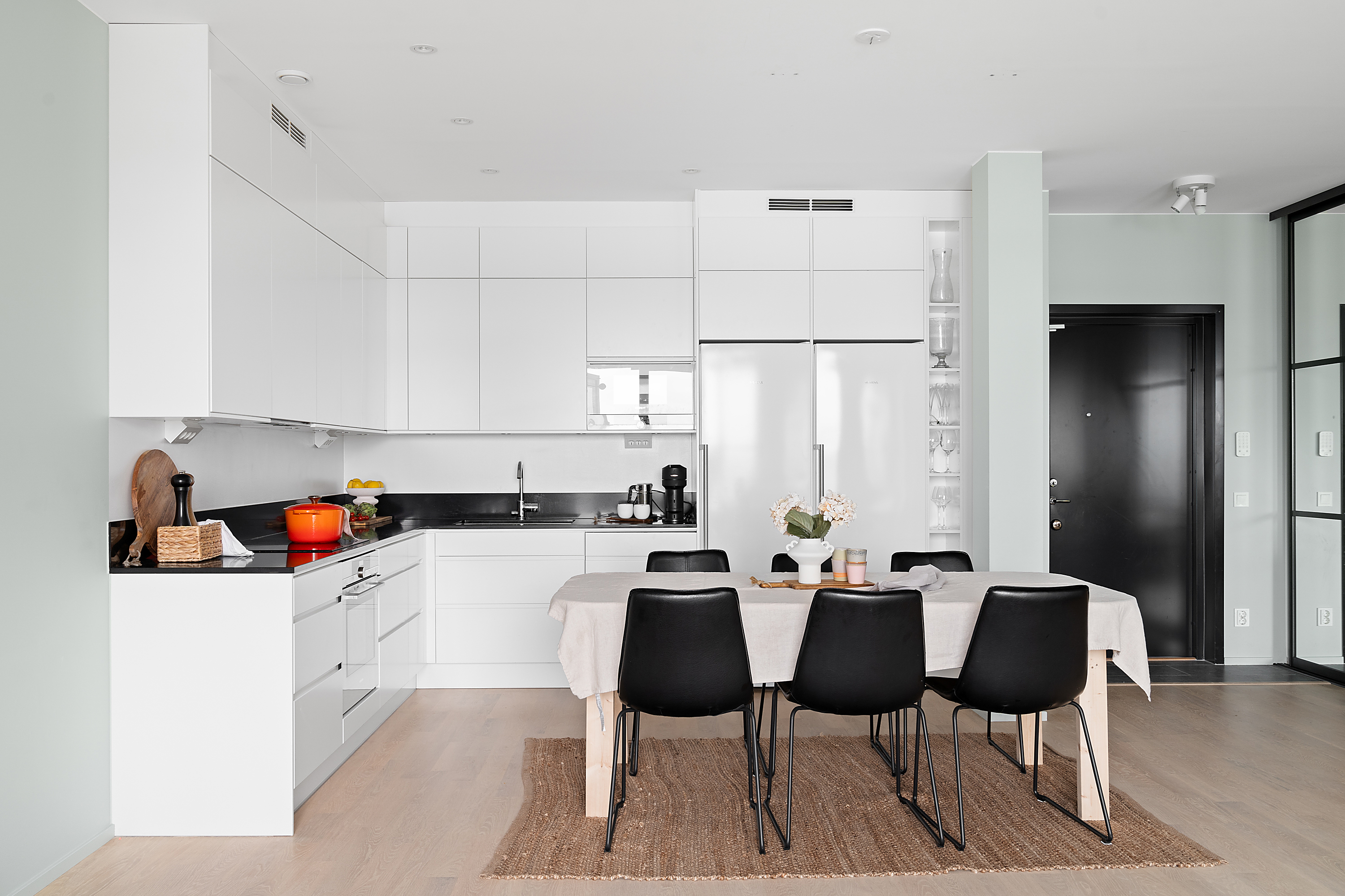 Bostadsbild från Augustendalsvägen 23, Såld i Nacka Strand, Nacka