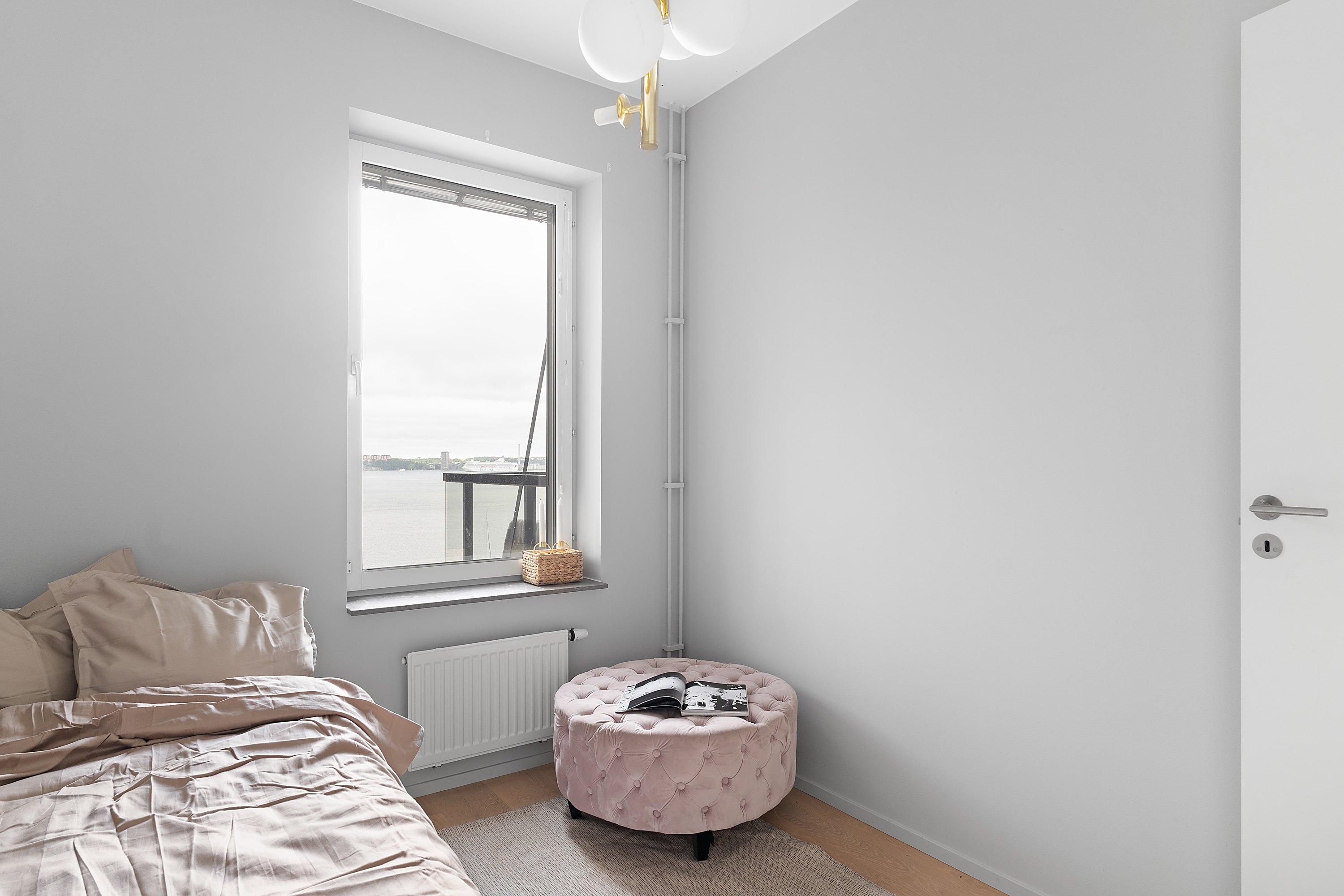 Bostadsbild från Augustendalsvägen 23, Såld i Nacka Strand, Nacka