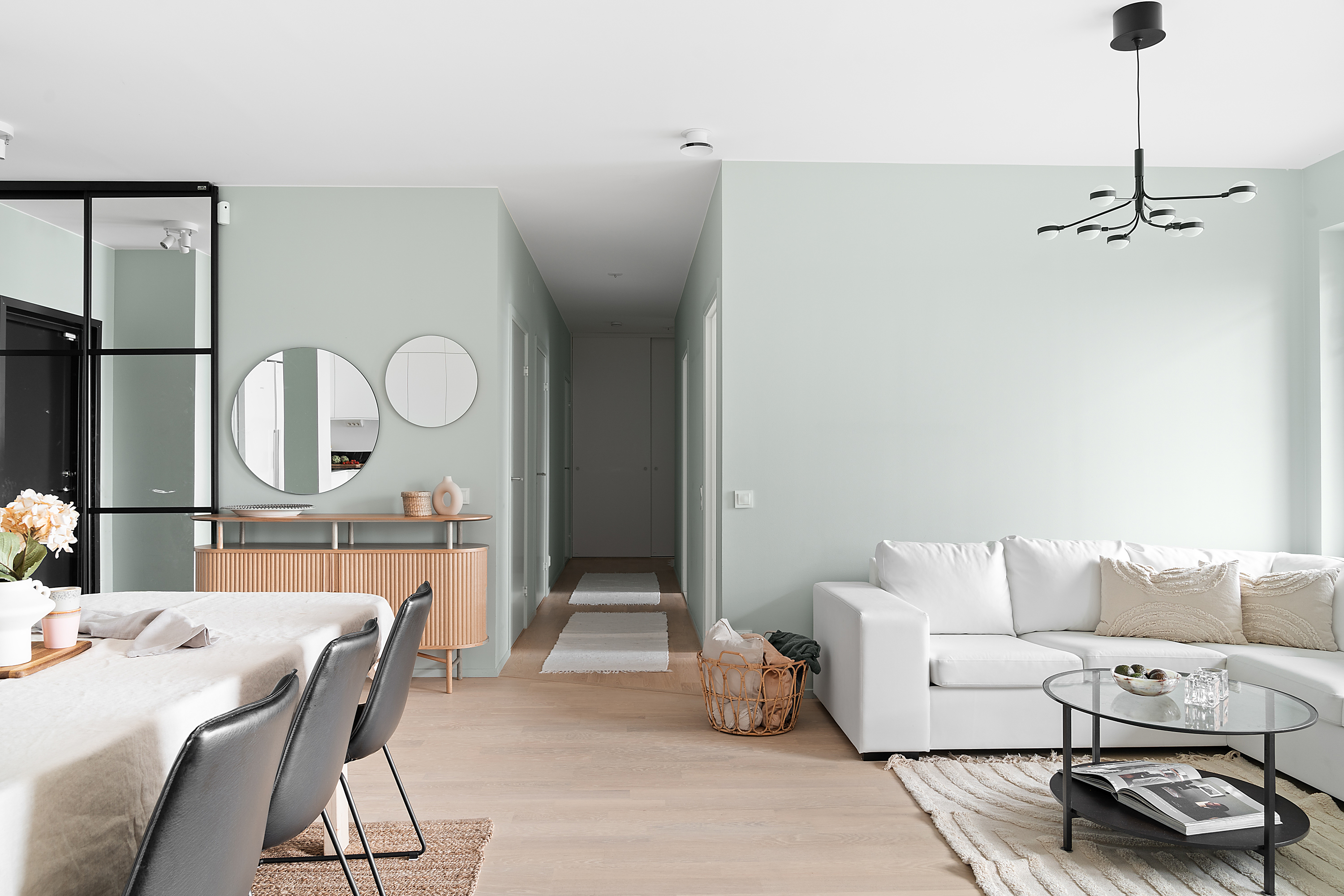 Bostadsbild från Augustendalsvägen 23, Såld i Nacka Strand, Nacka