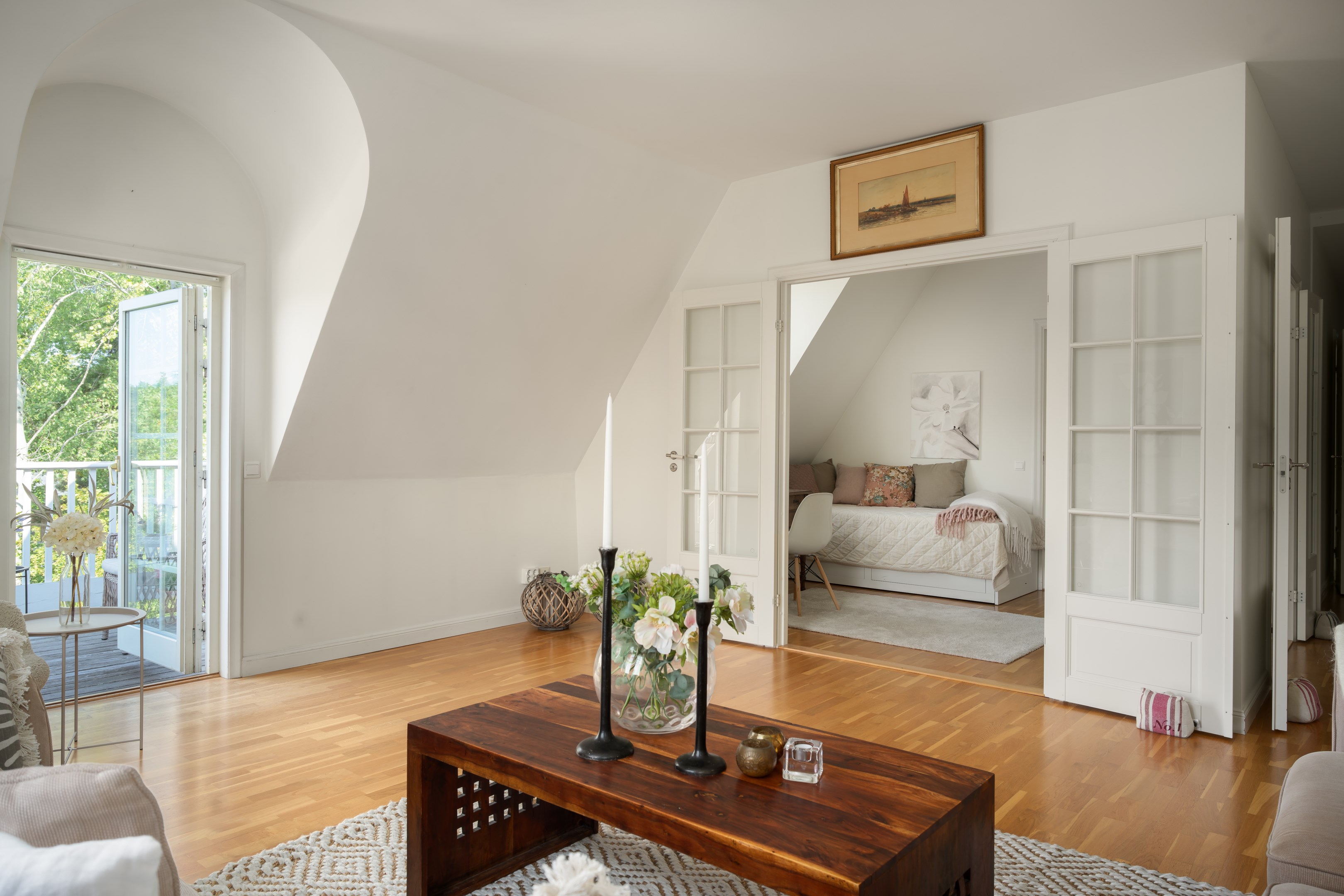 Bostadsbild från Karl Gerhards Väg 23A, Såld i Saltsjöbaden, Nacka