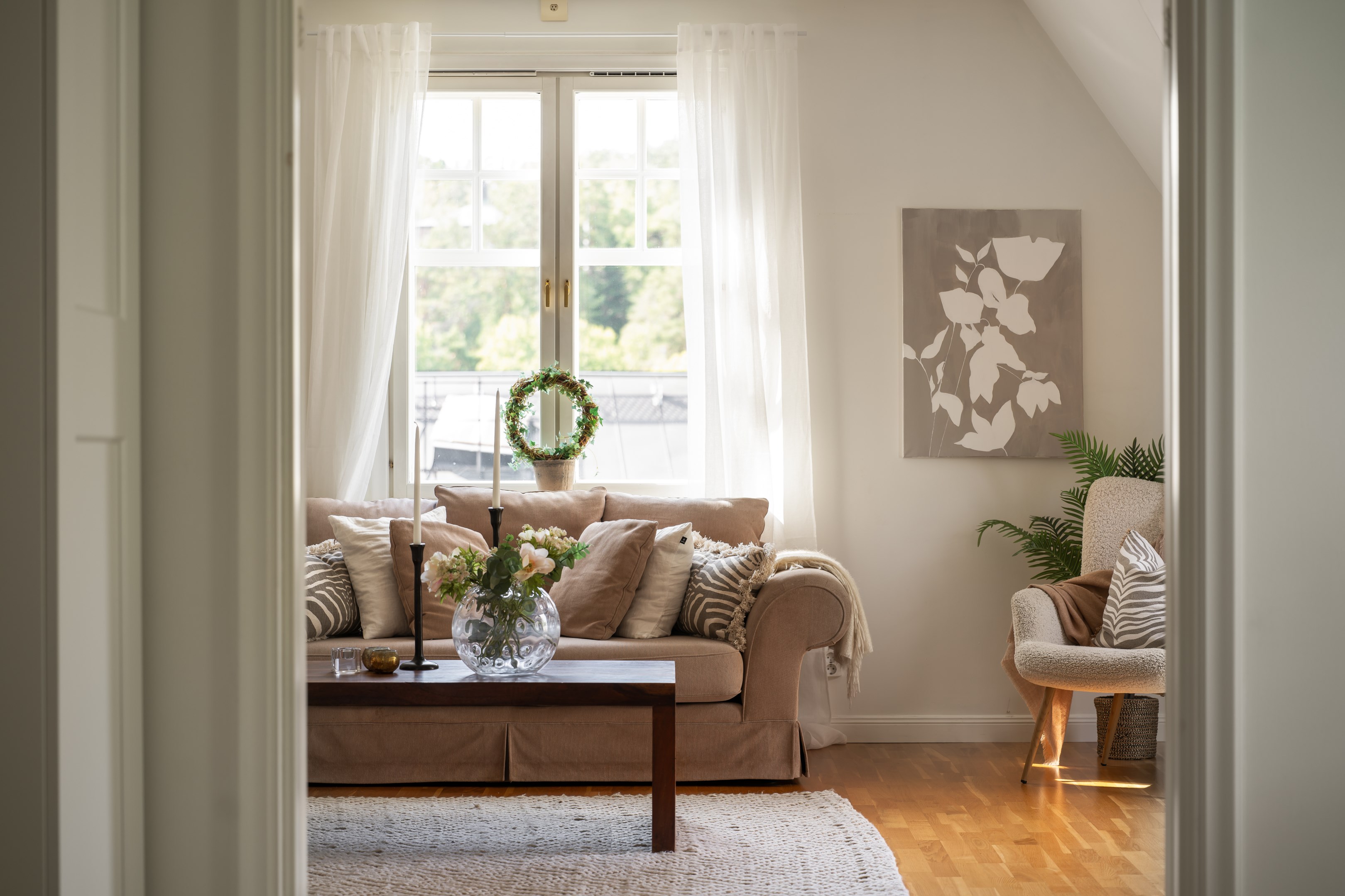 Bostadsbild från Karl Gerhards Väg 23A, Såld i Saltsjöbaden, Nacka