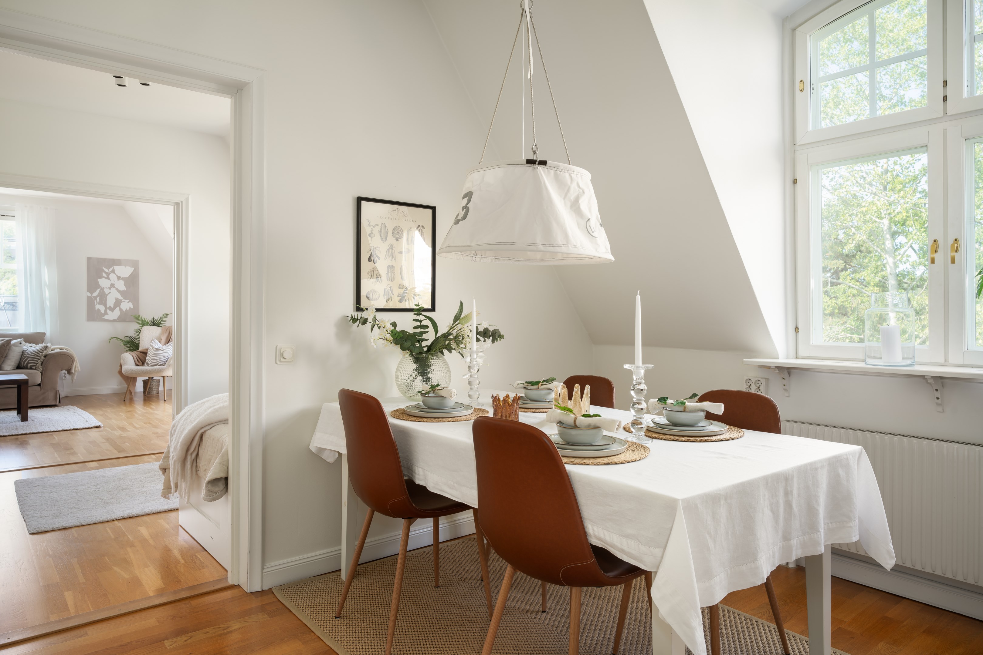 Bostadsbild från Karl Gerhards Väg 23A, Såld i Saltsjöbaden, Nacka