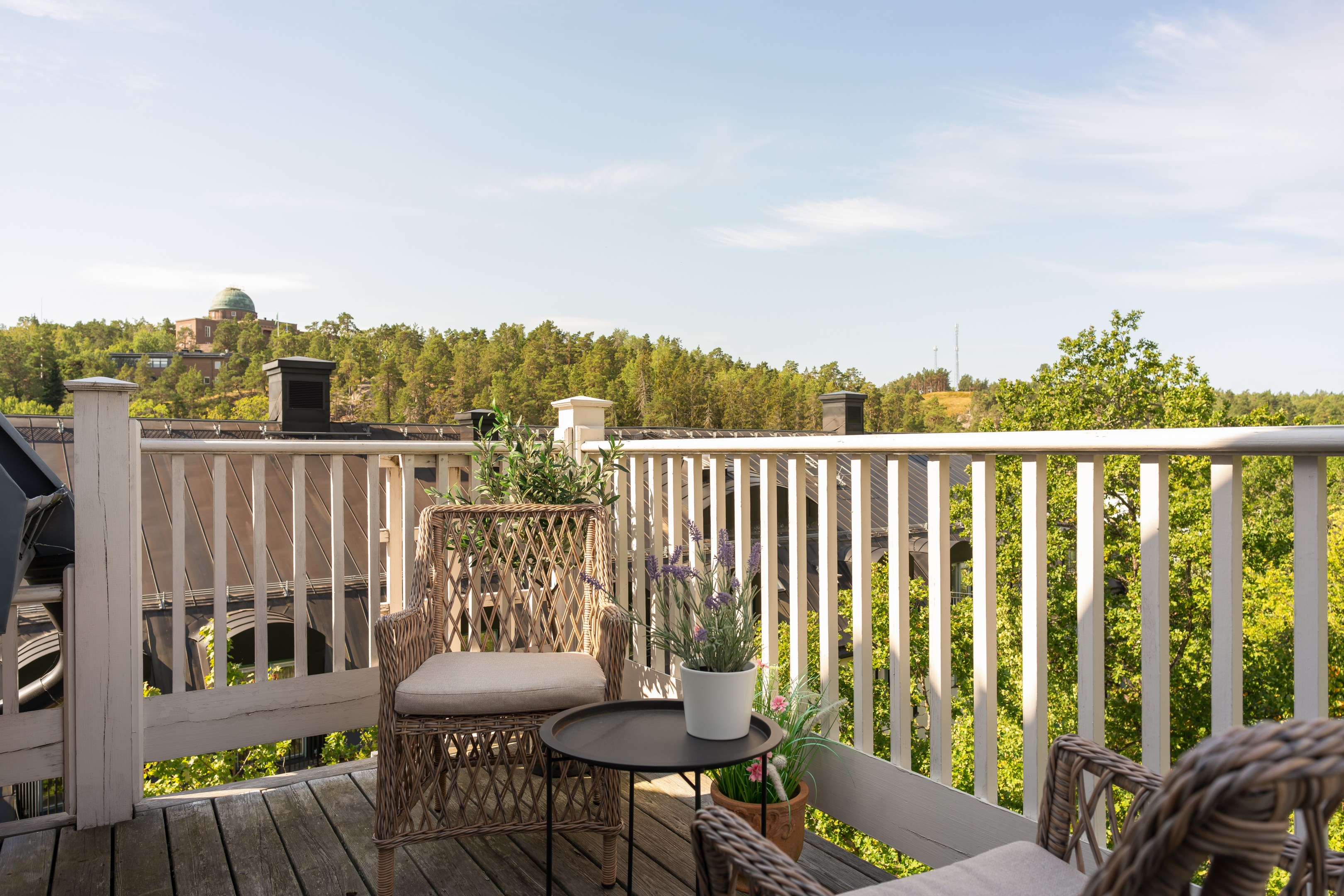 Bostadsbild från Karl Gerhards Väg 23A, Såld i Saltsjöbaden, Nacka
