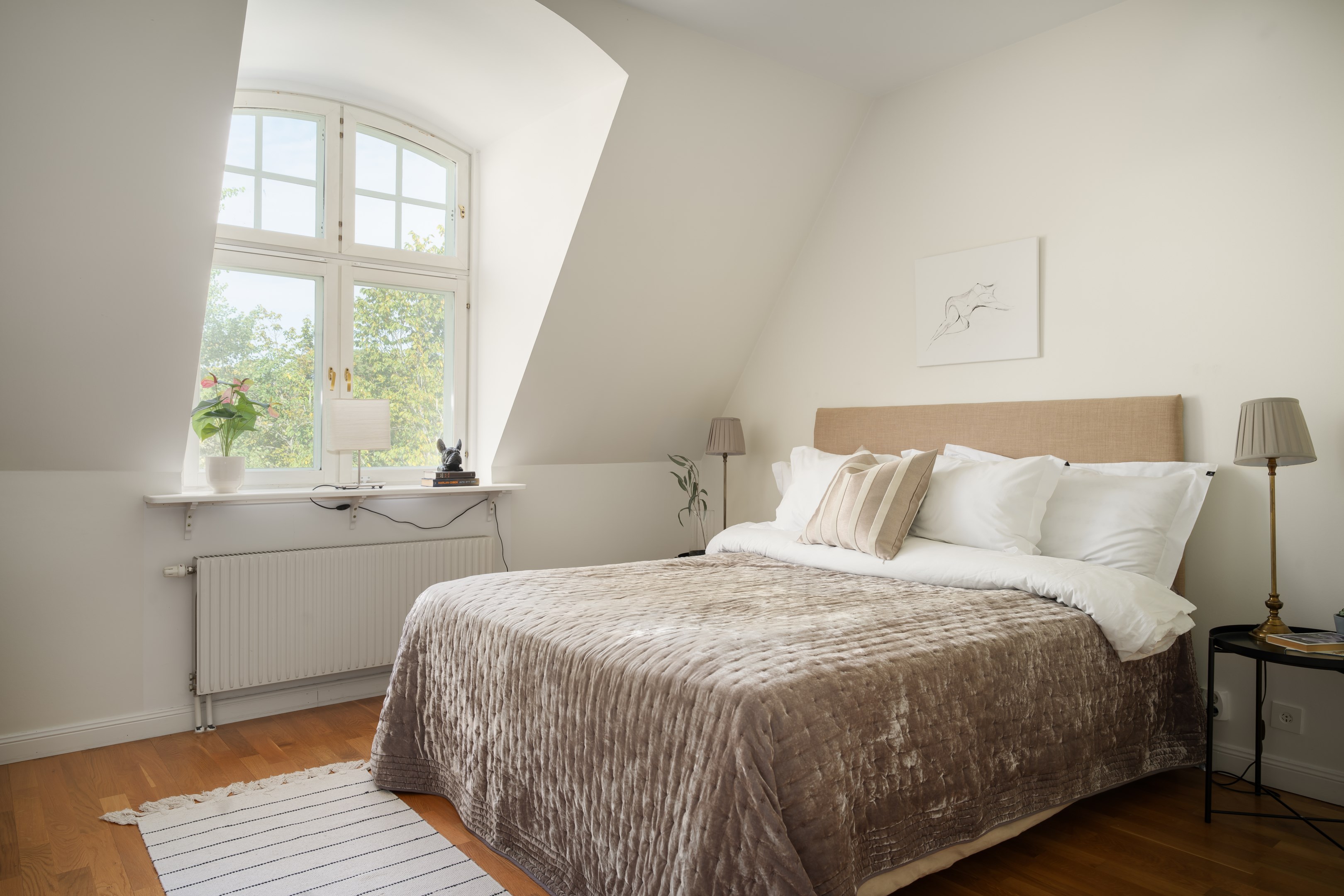 Bostadsbild från Karl Gerhards Väg 23A, Såld i Saltsjöbaden, Nacka
