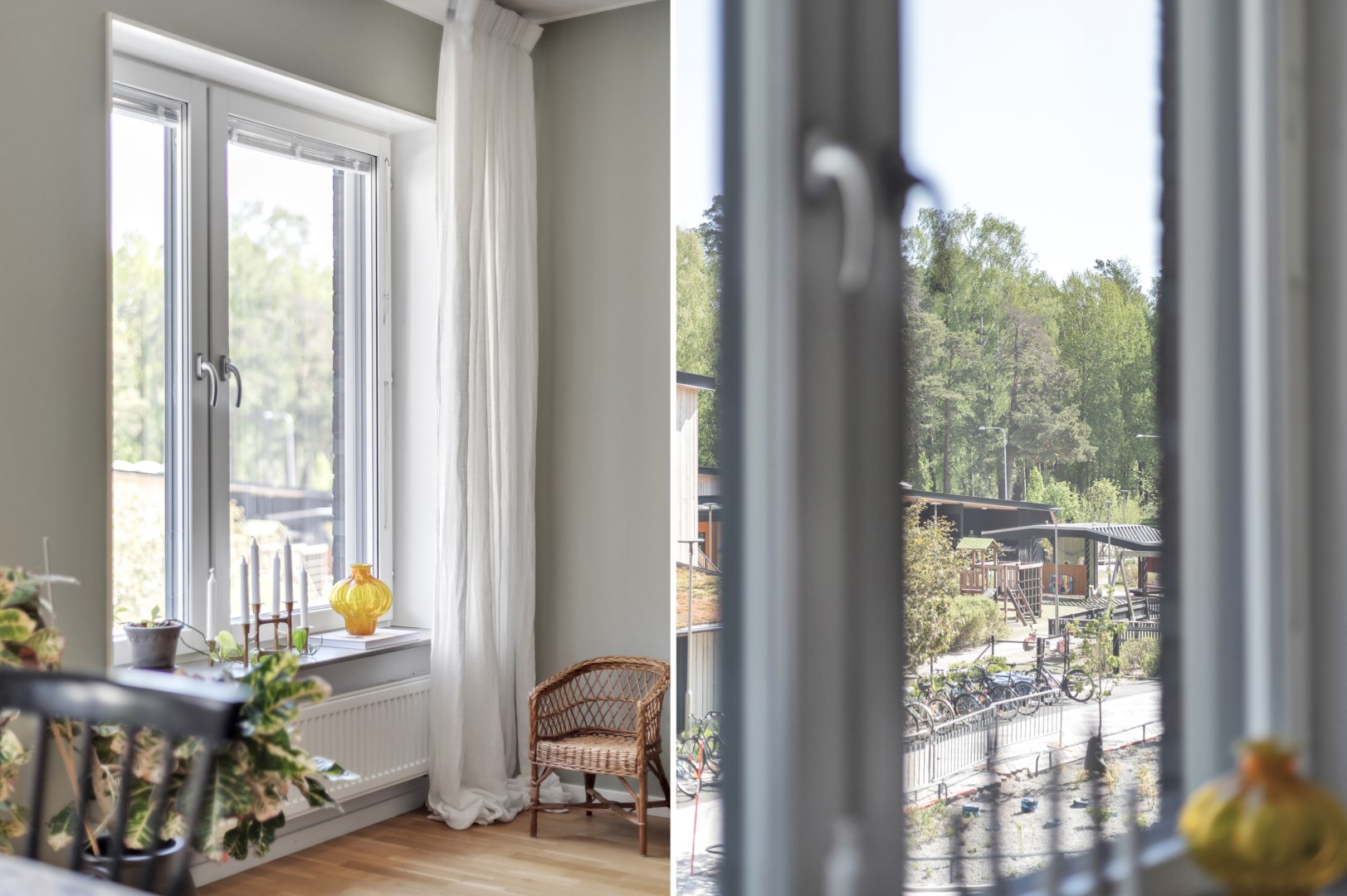 Bostadsbild från Amanuensgatan 5, Såld i Rosendal, Uppsala