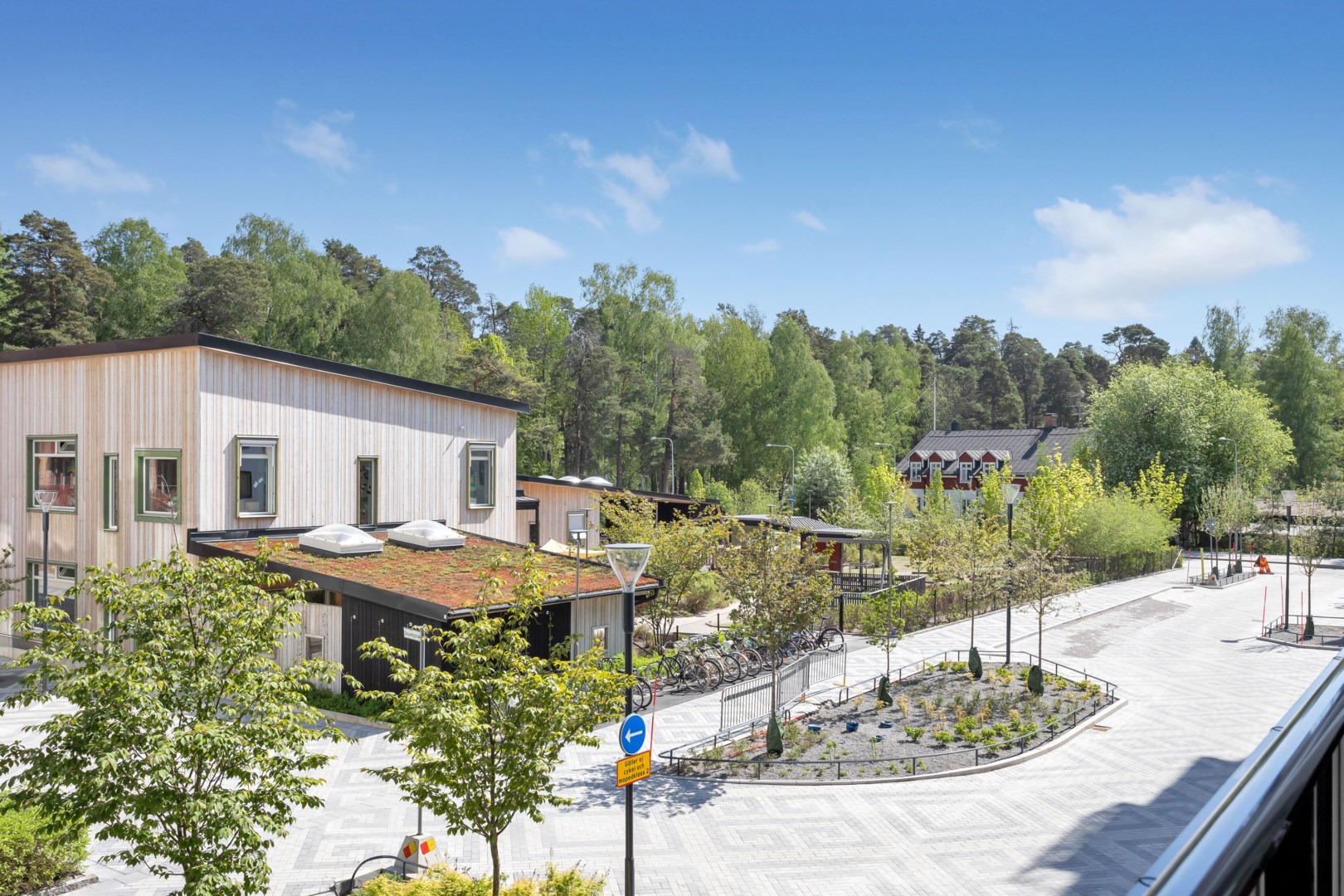 Bostadsbild från Amanuensgatan 5, Såld i Rosendal, Uppsala
