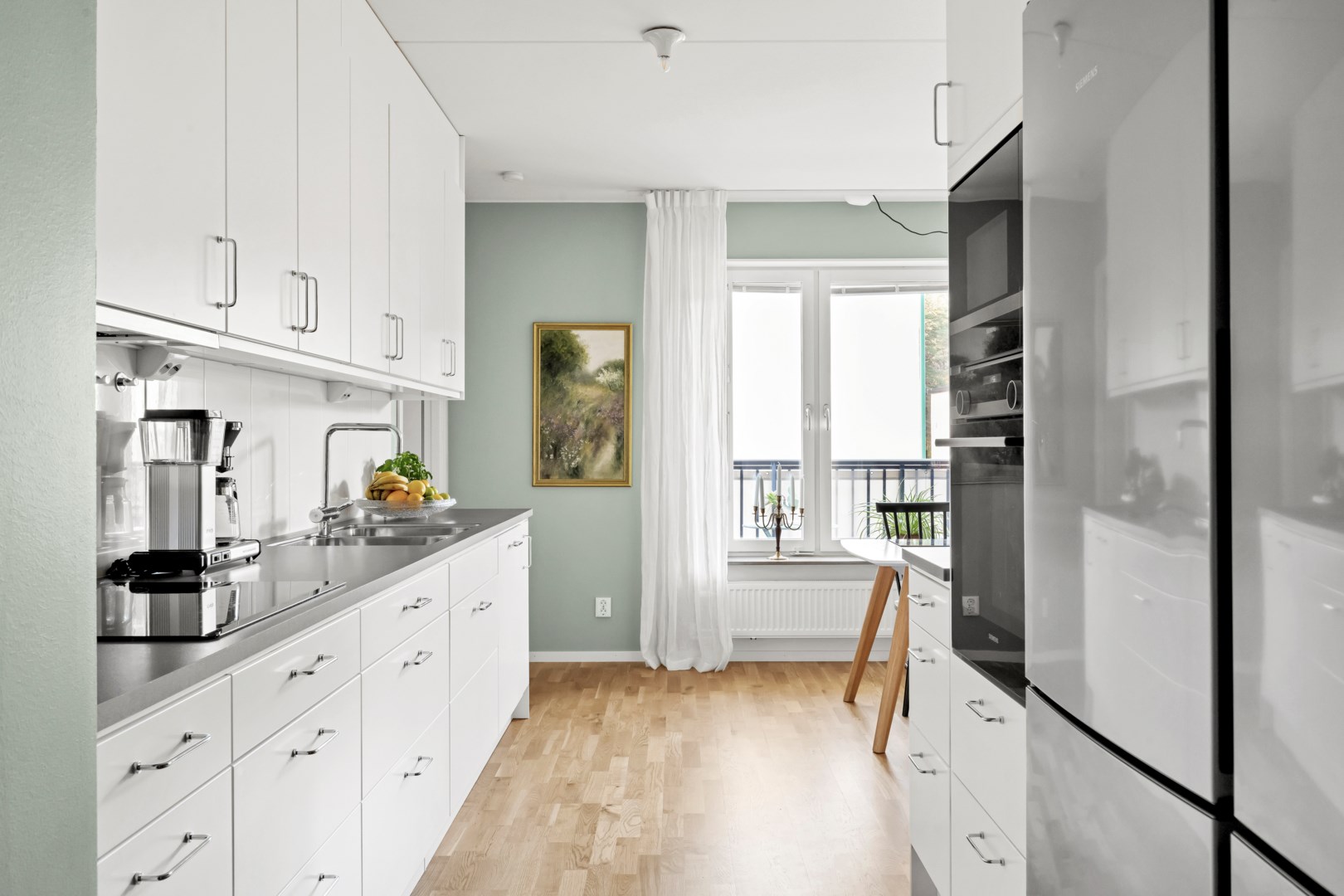 Bostadsbild från Amanuensgatan 5, Såld i Rosendal, Uppsala