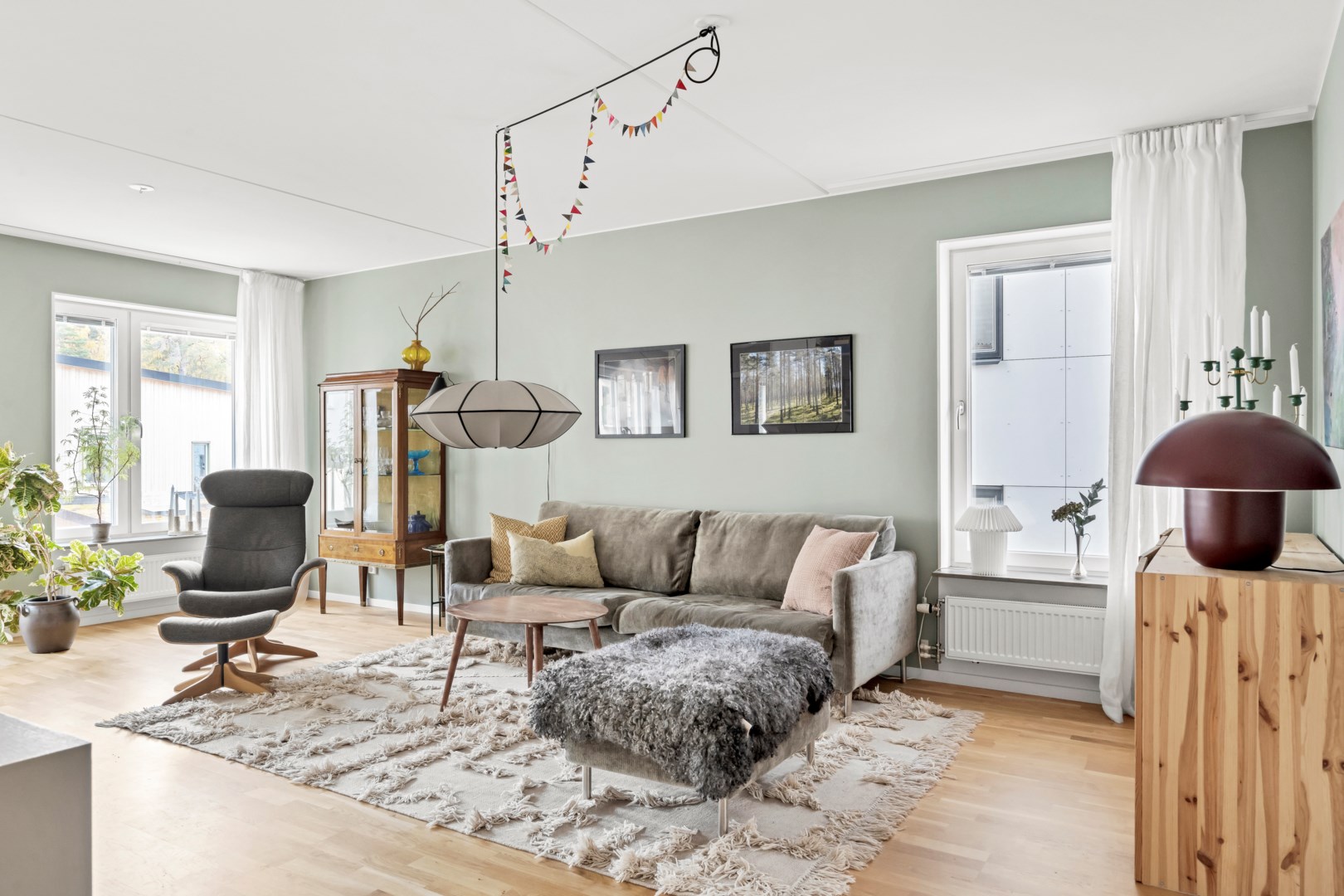 Bostadsbild från Amanuensgatan 5, Såld i Rosendal, Uppsala