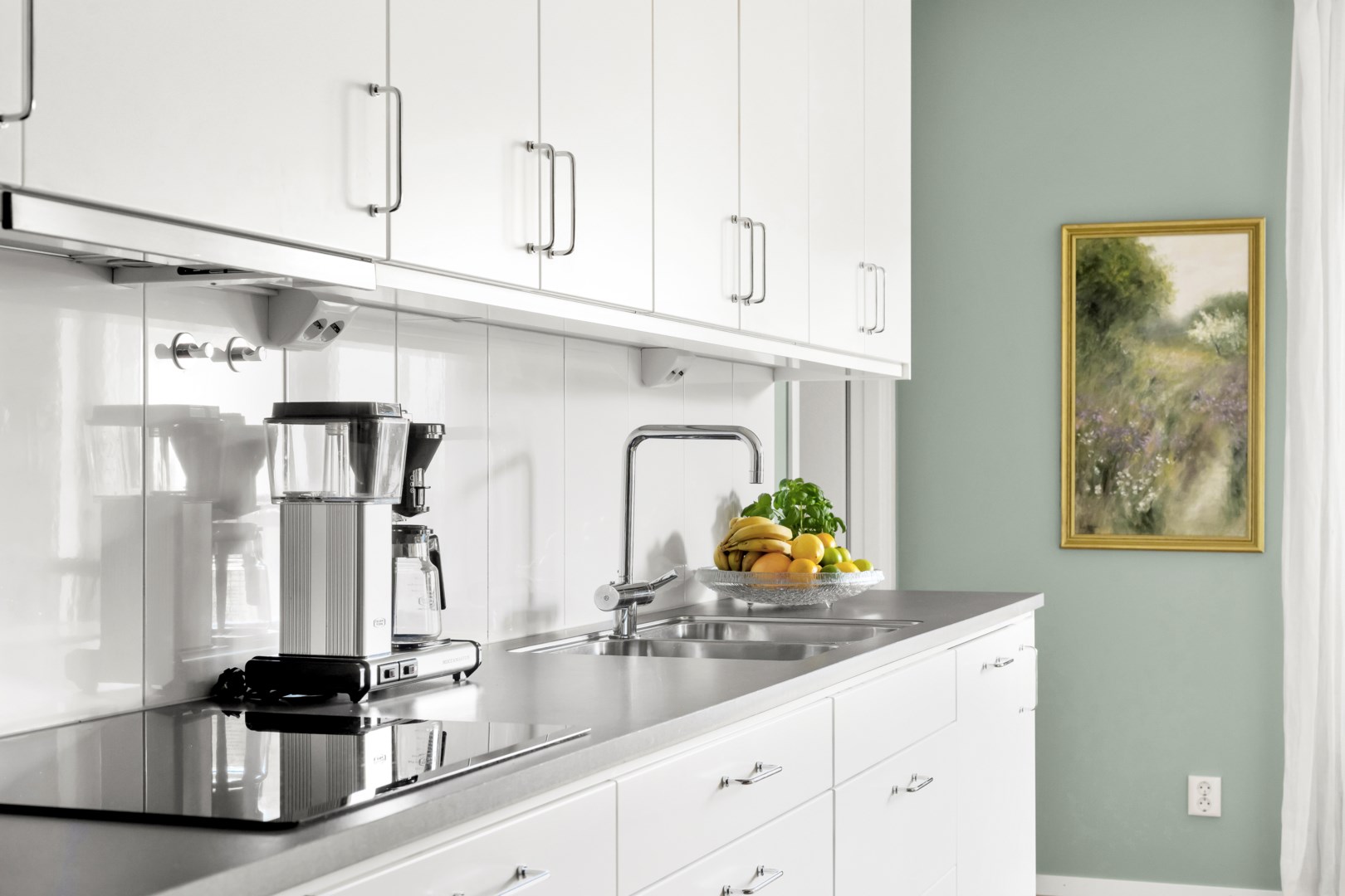 Bostadsbild från Amanuensgatan 5, Såld i Rosendal, Uppsala