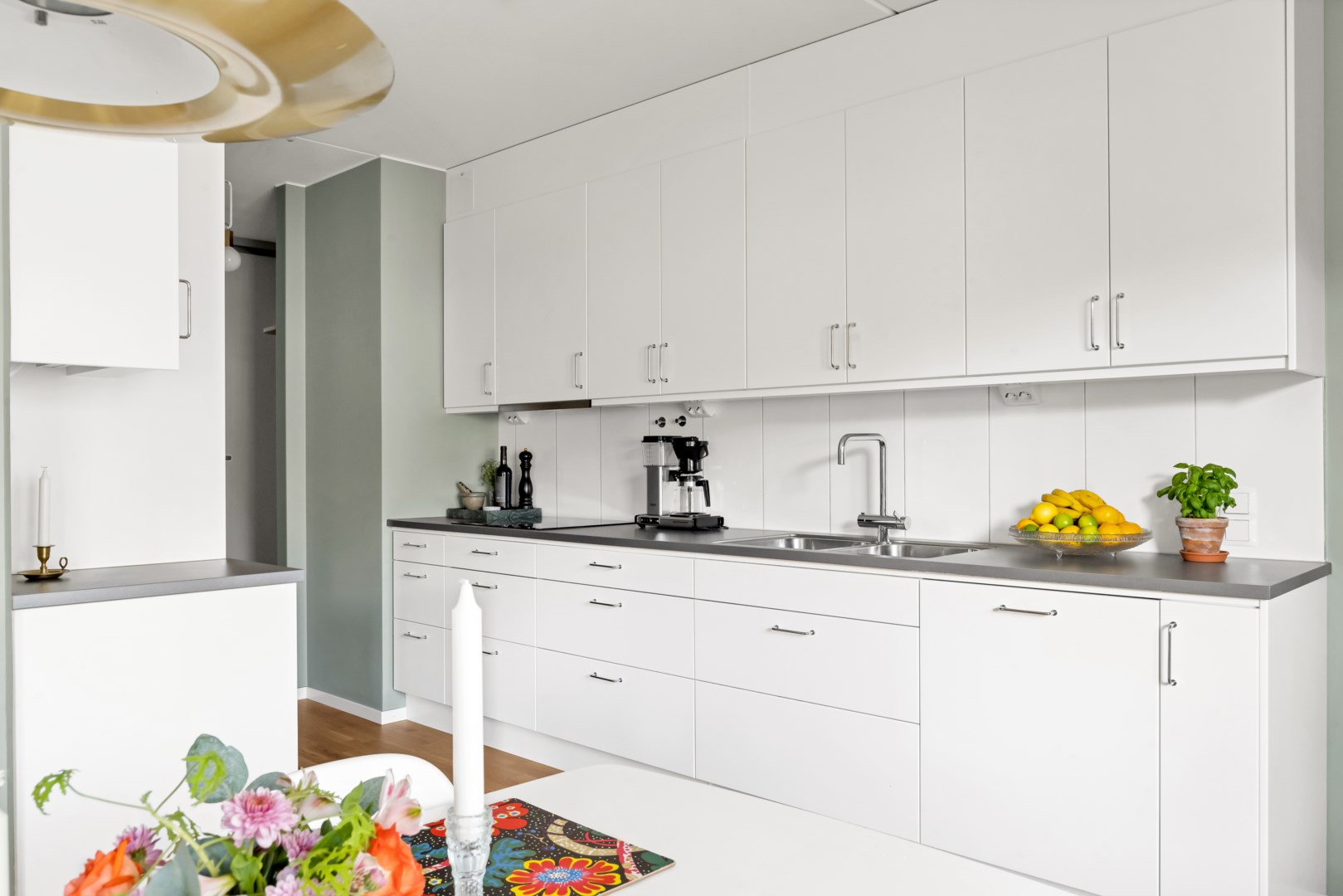 Bostadsbild från Amanuensgatan 5, Såld i Rosendal, Uppsala