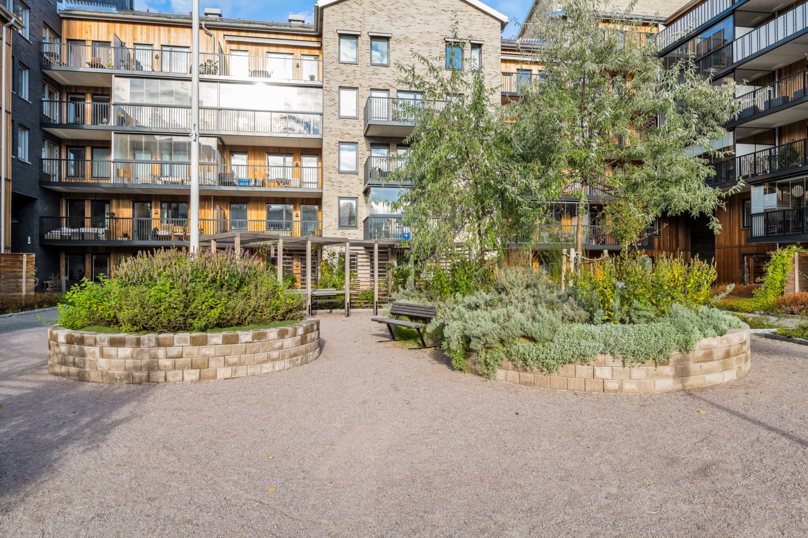 Bostadsbild från Amanuensgatan 5, Såld i Rosendal, Uppsala