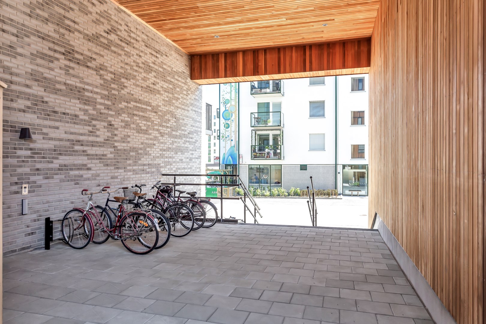 Bostadsbild från Amanuensgatan 5, Såld i Rosendal, Uppsala