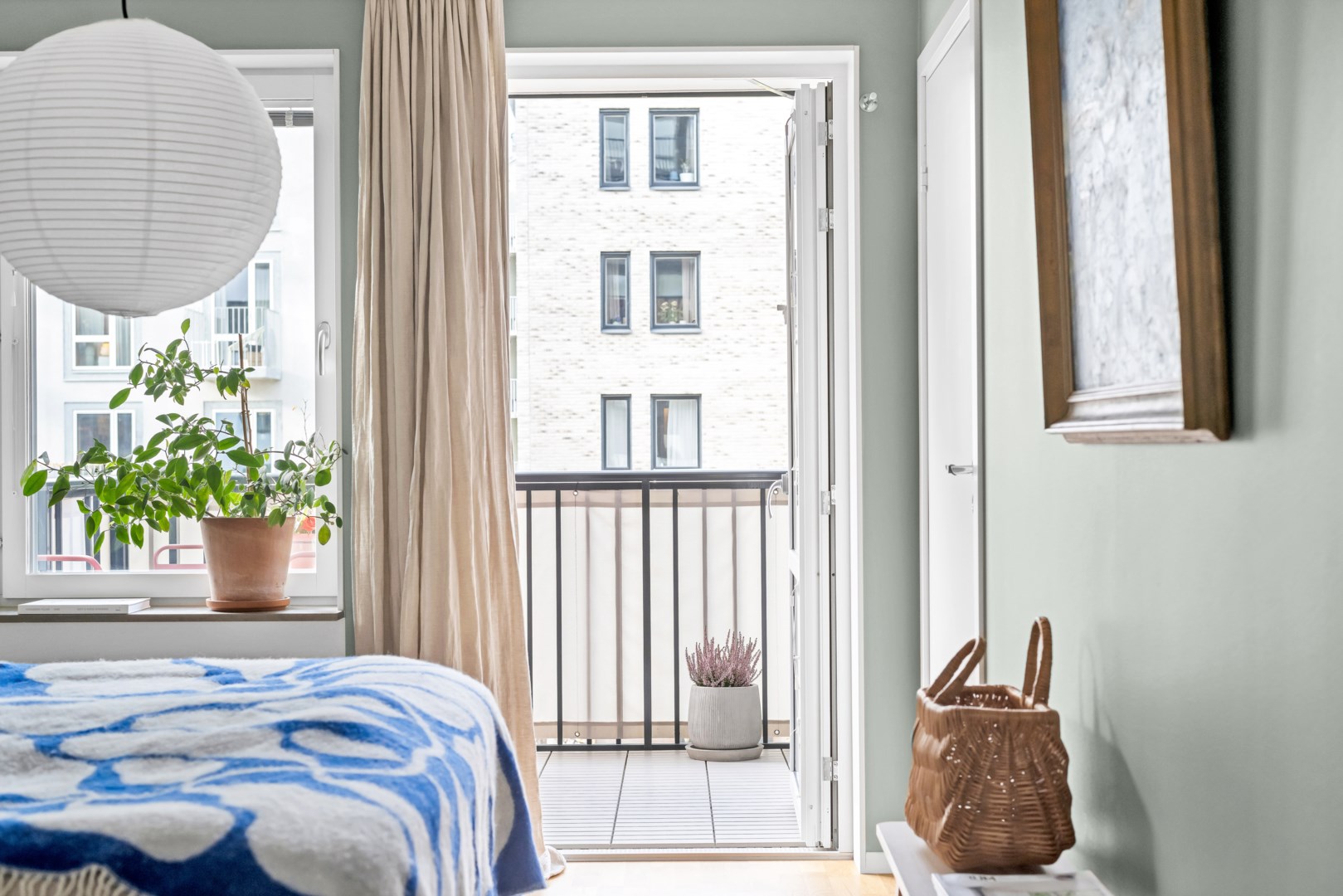 Bostadsbild från Amanuensgatan 5, Såld i Rosendal, Uppsala