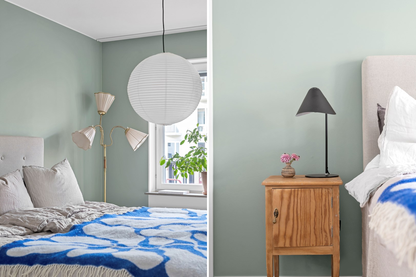 Bostadsbild från Amanuensgatan 5, Såld i Rosendal, Uppsala