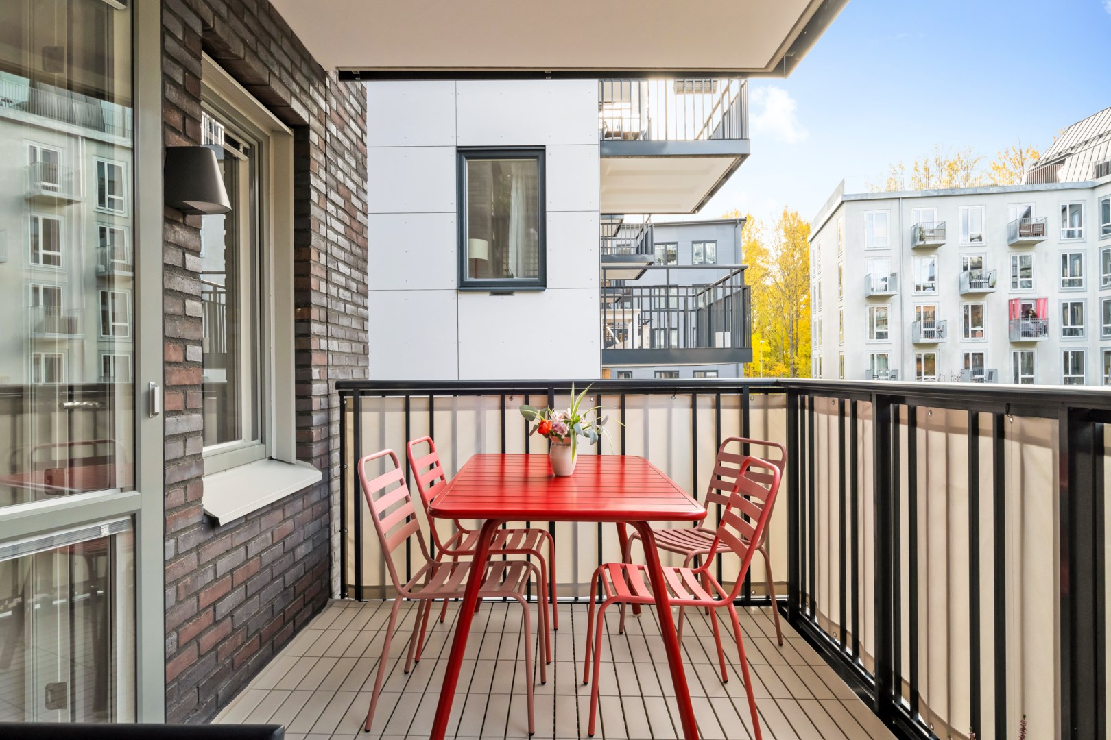 Bostadsbild från Amanuensgatan 5, Såld i Rosendal, Uppsala