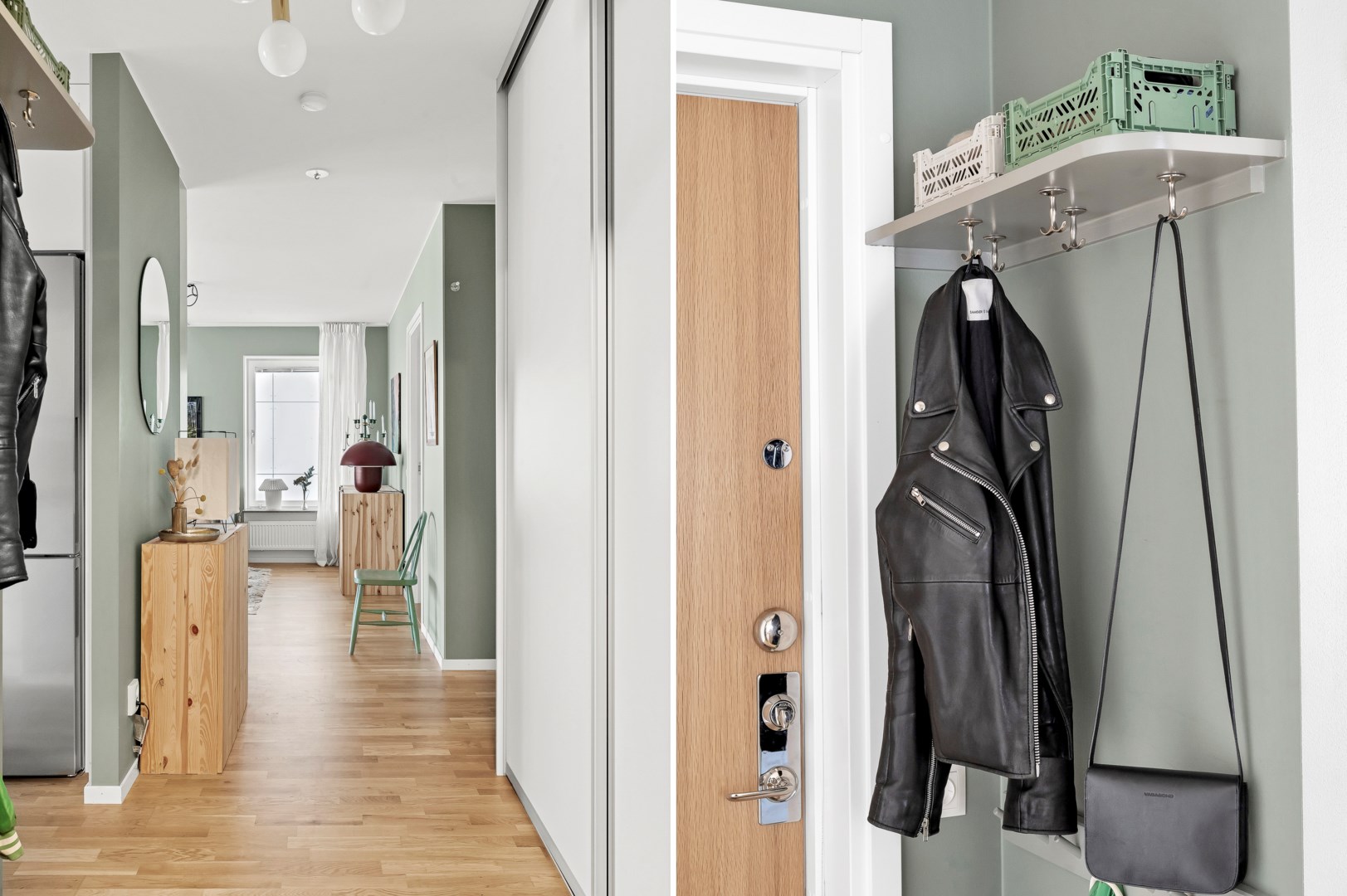 Bostadsbild från Amanuensgatan 5, Såld i Rosendal, Uppsala