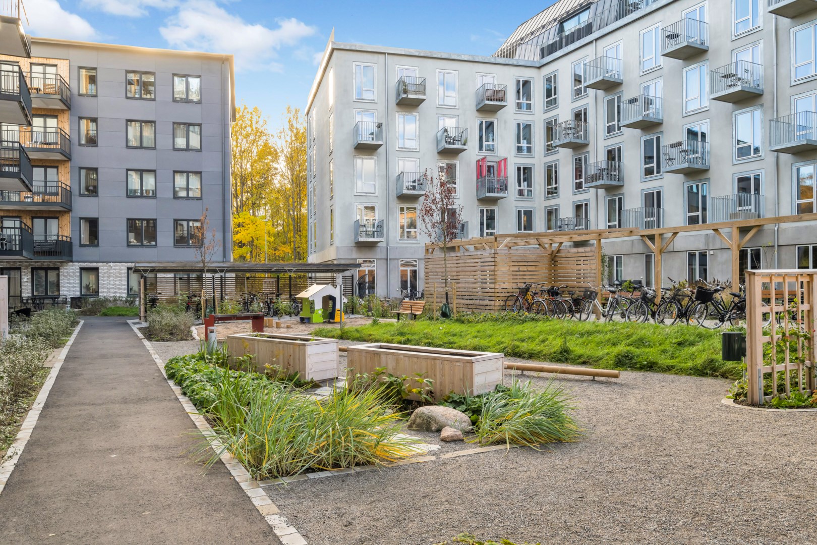Bostadsbild från Amanuensgatan 5, Såld i Rosendal, Uppsala