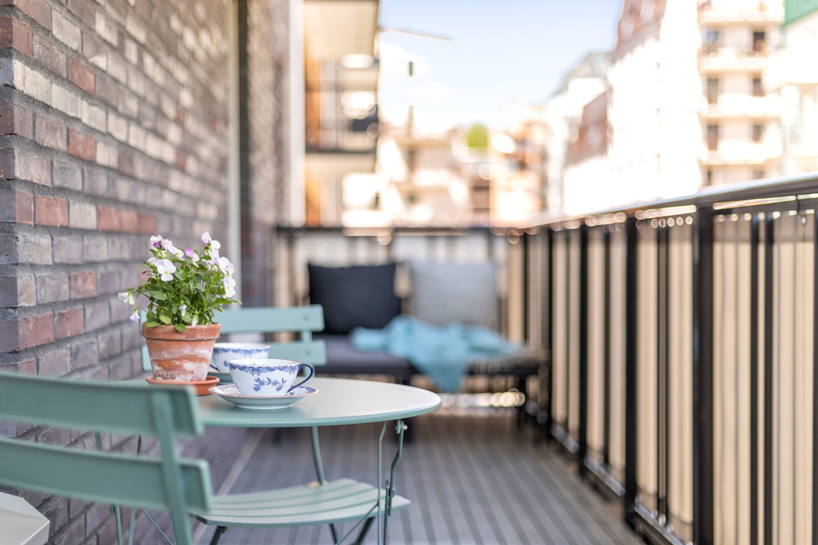 Bostadsbild från Amanuensgatan 5, Såld i Rosendal, Uppsala
