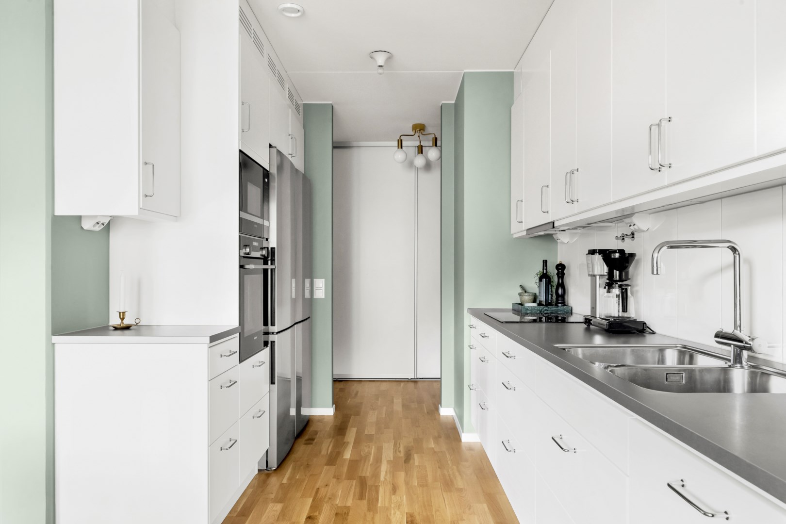 Bostadsbild från Amanuensgatan 5, Såld i Rosendal, Uppsala