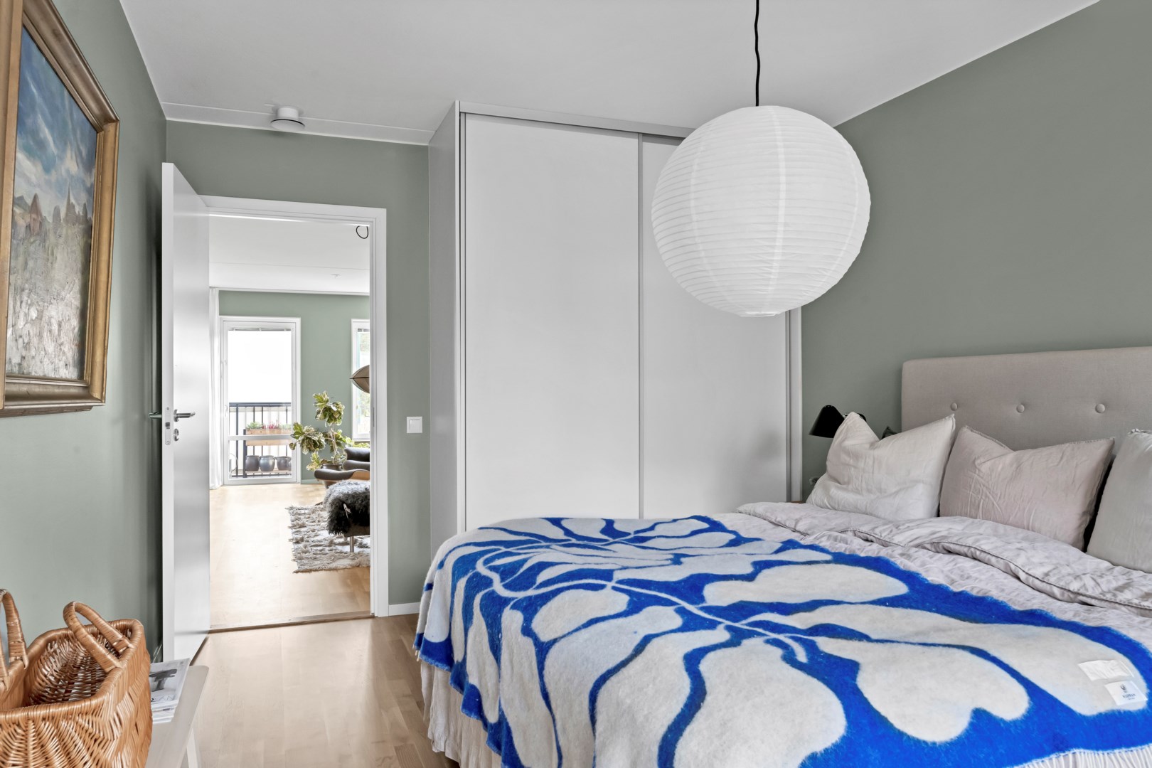 Bostadsbild från Amanuensgatan 5, Såld i Rosendal, Uppsala