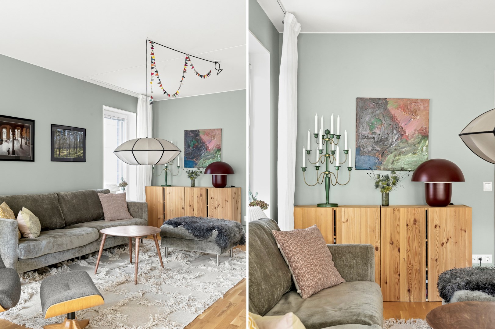 Bostadsbild från Amanuensgatan 5, Såld i Rosendal, Uppsala