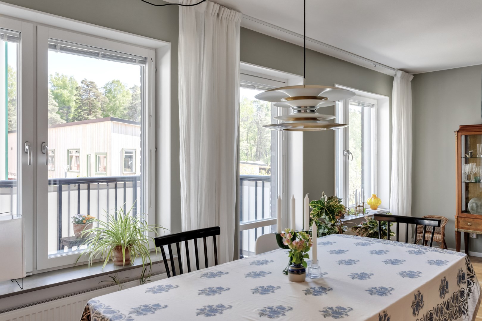 Bostadsbild från Amanuensgatan 5, Såld i Rosendal, Uppsala