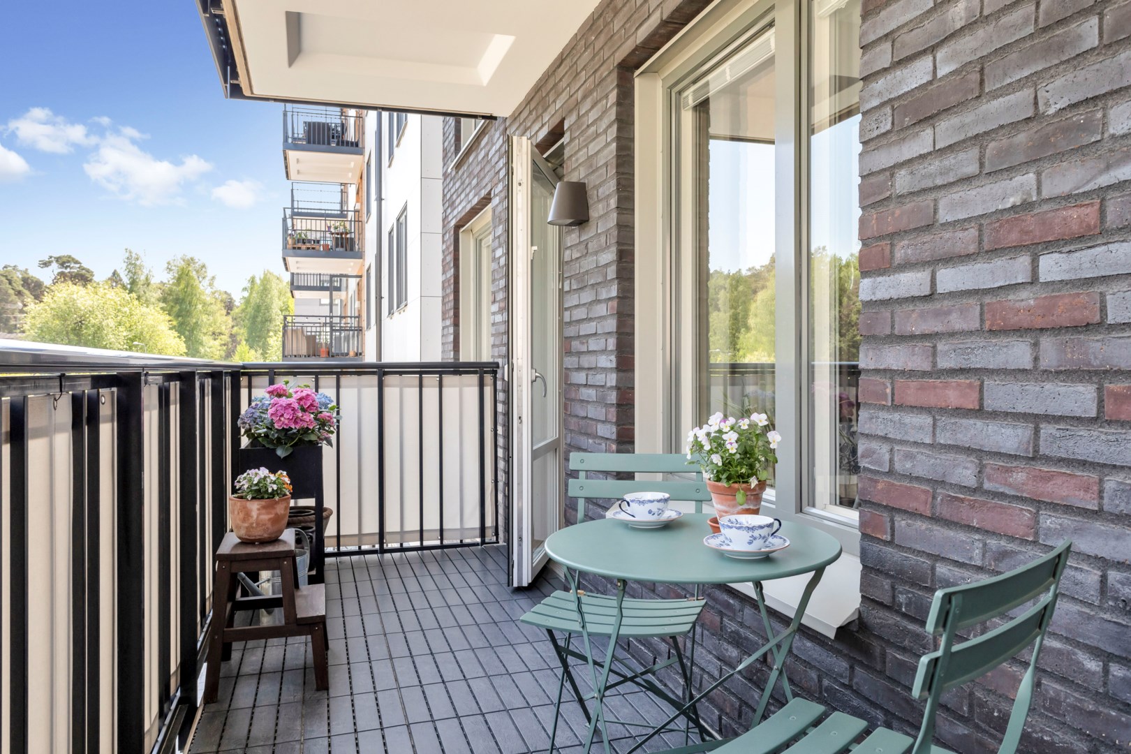 Bostadsbild från Amanuensgatan 5, Såld i Rosendal, Uppsala